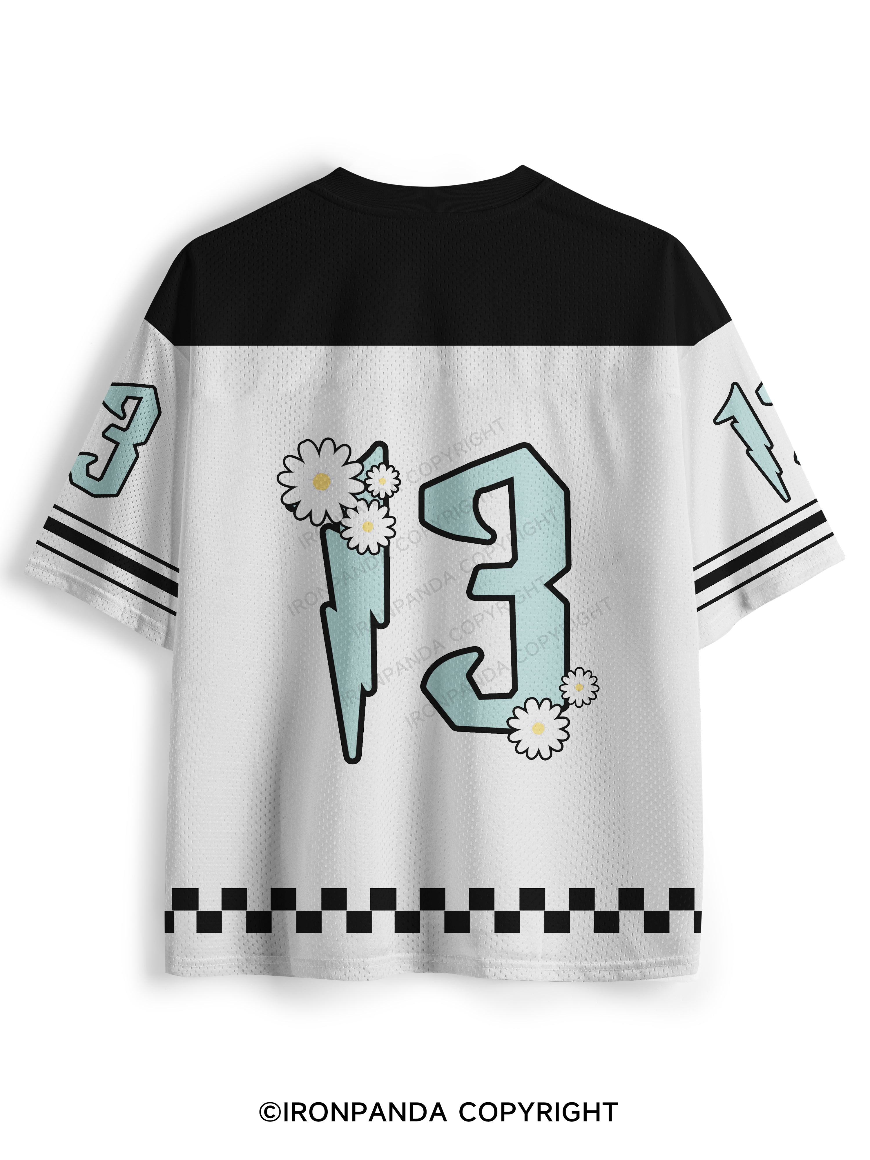 Don't forget to hydrate & mind your own business Mesh Jersey