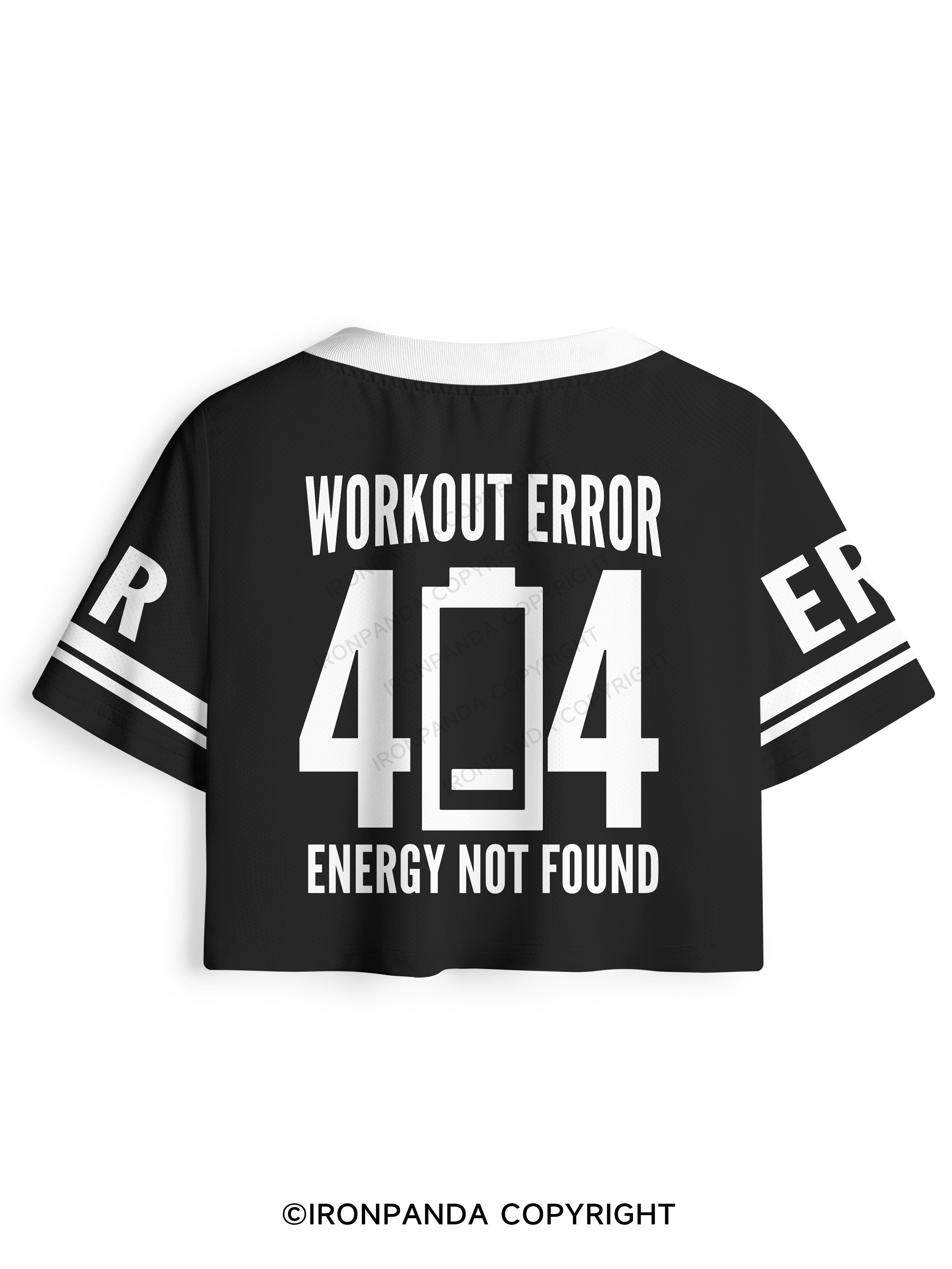 BURPEES REVIEWED Pro Mesh Jersey