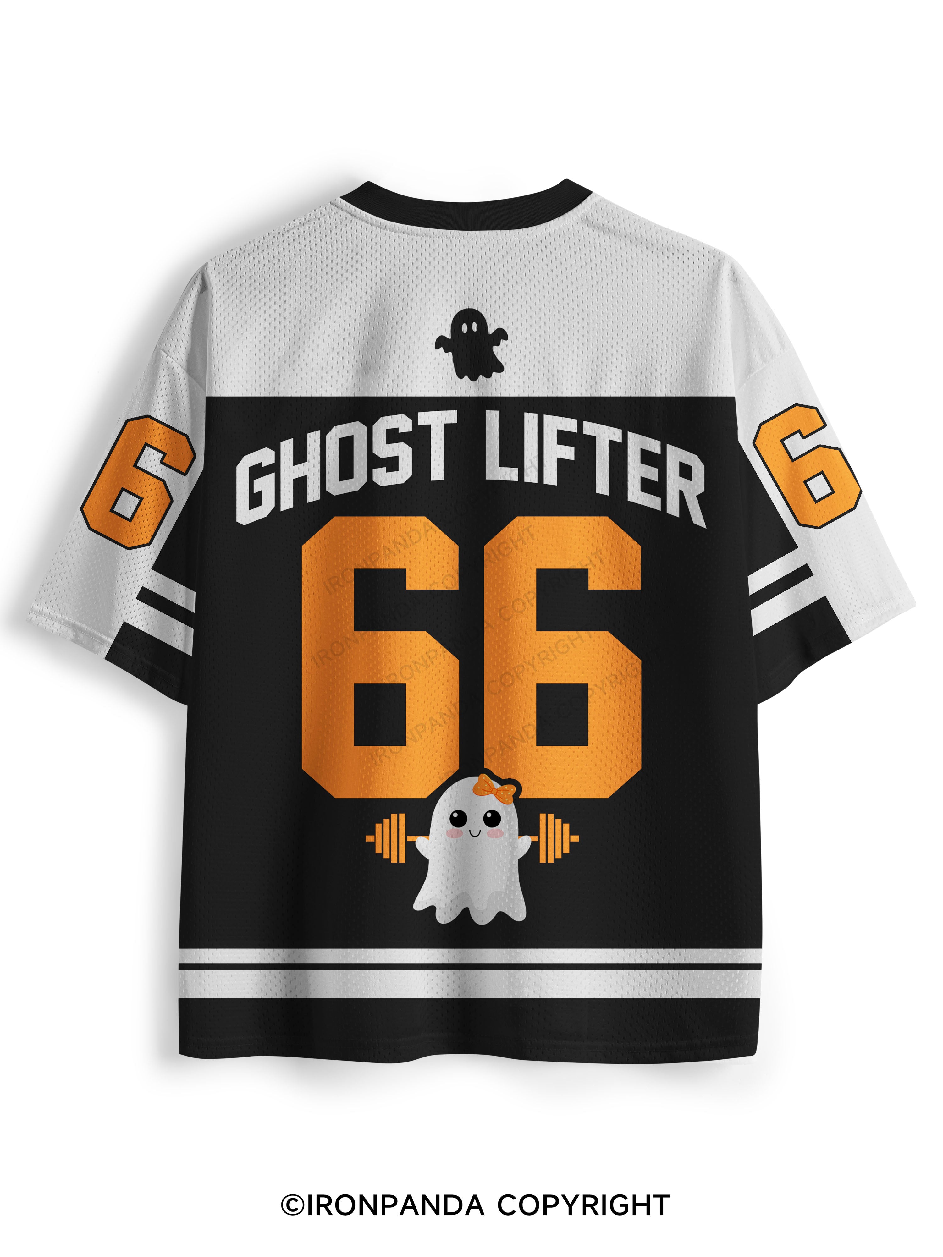Working on my Booty Mesh Jersey