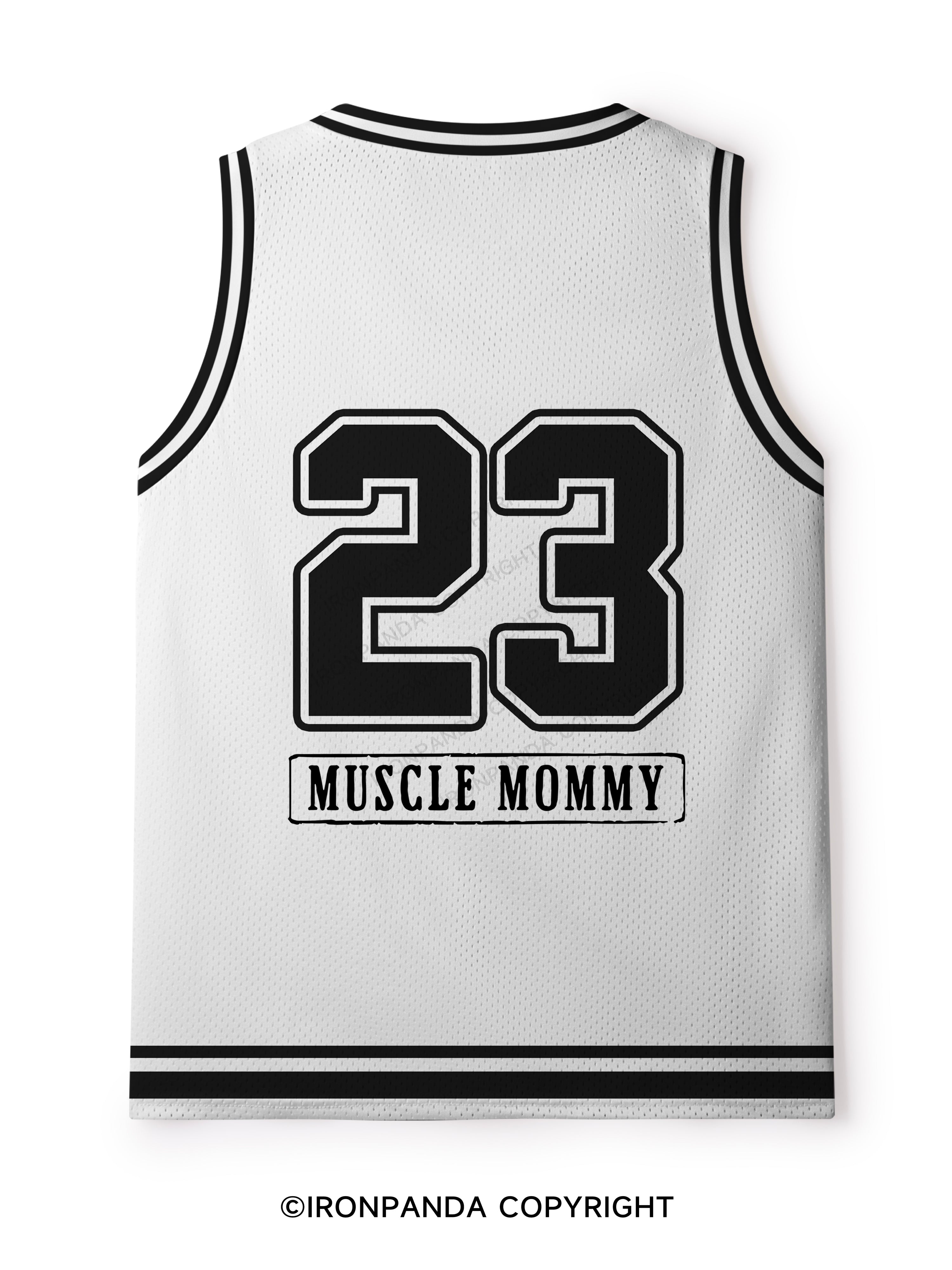 Tarot Card Muscle Mesh Tank Top