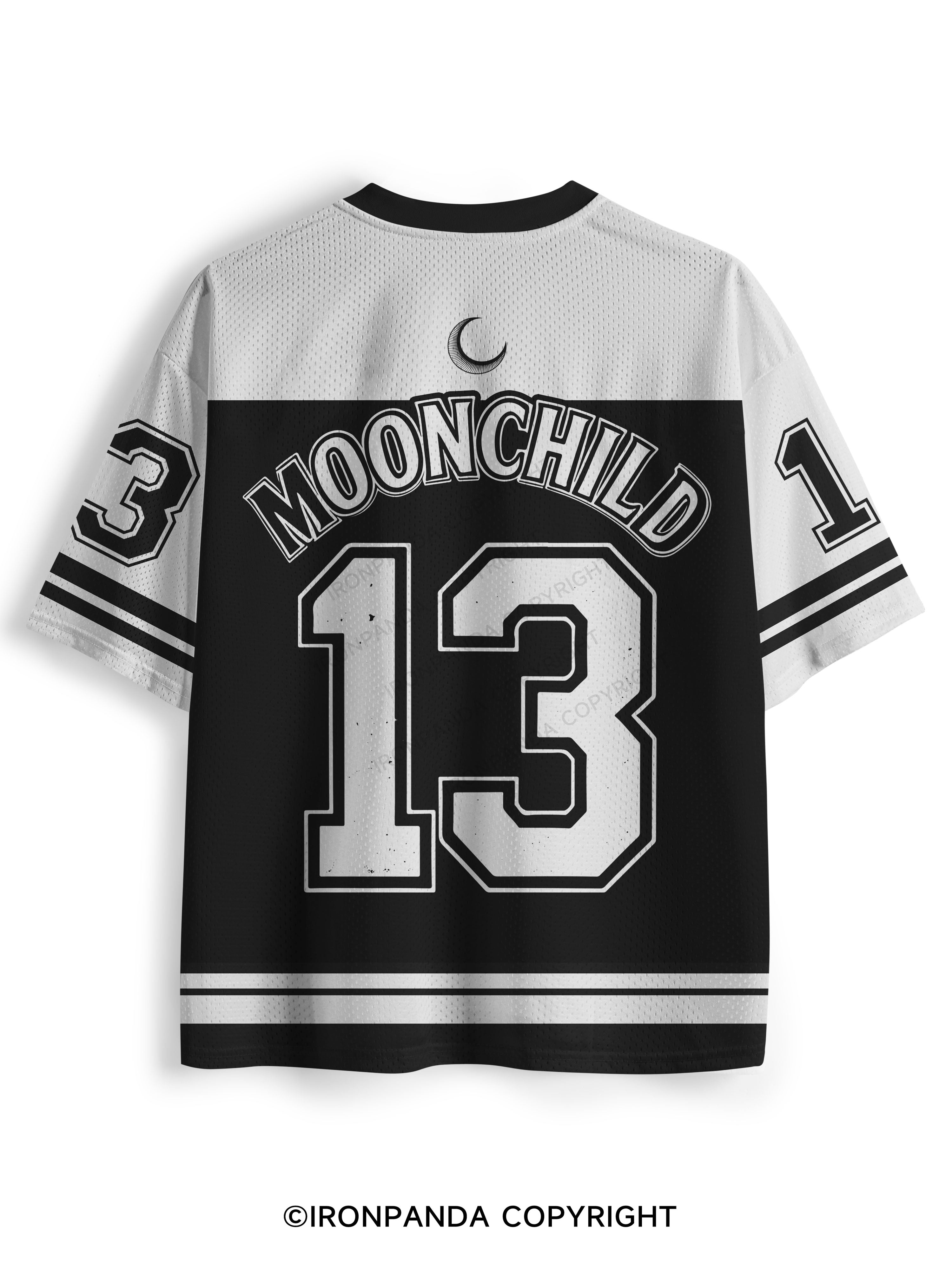 BURN CALORIES NOT WITCHES Mesh Jersey