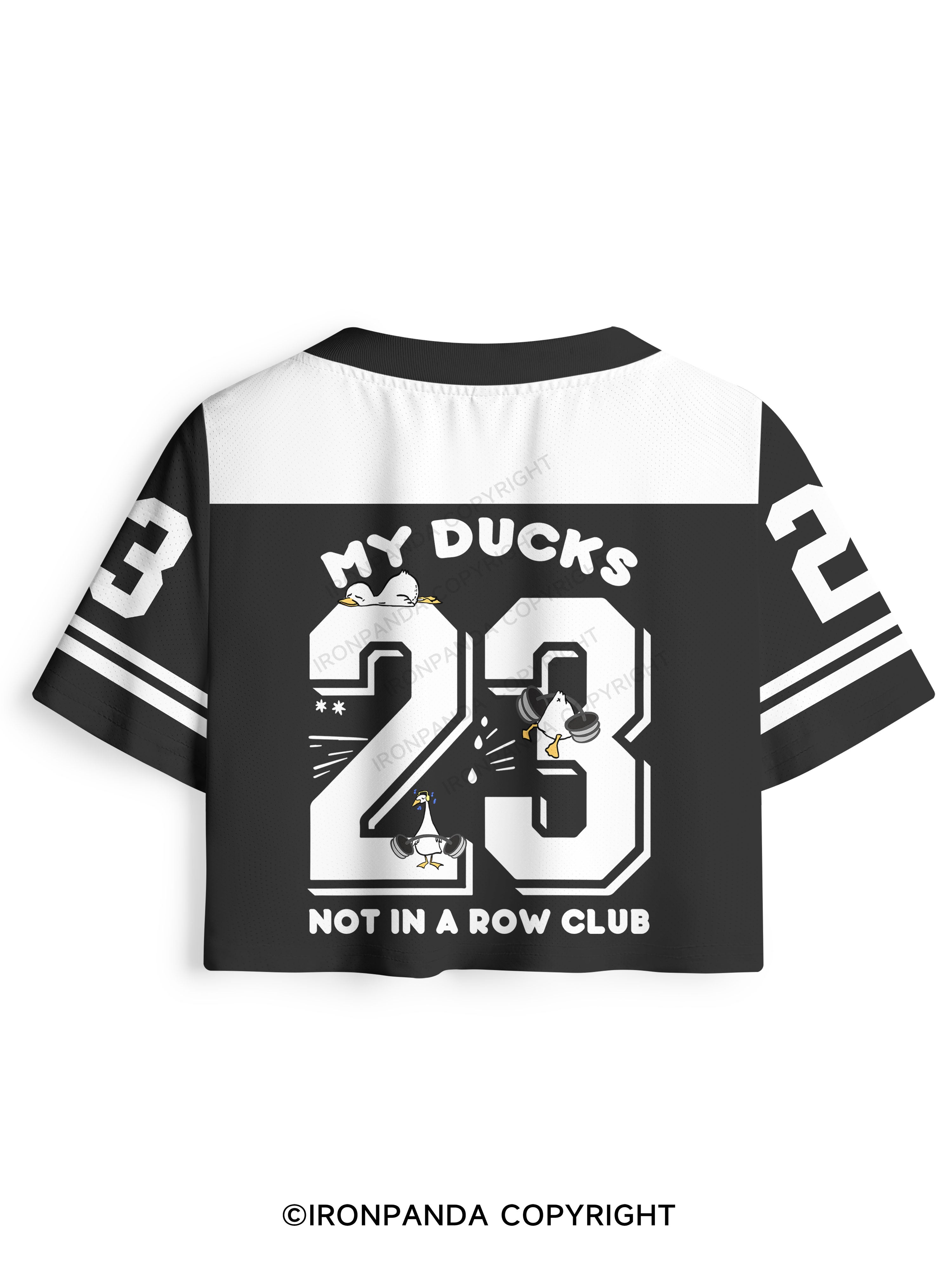 GYM DUCKS Pro Mesh Jersey