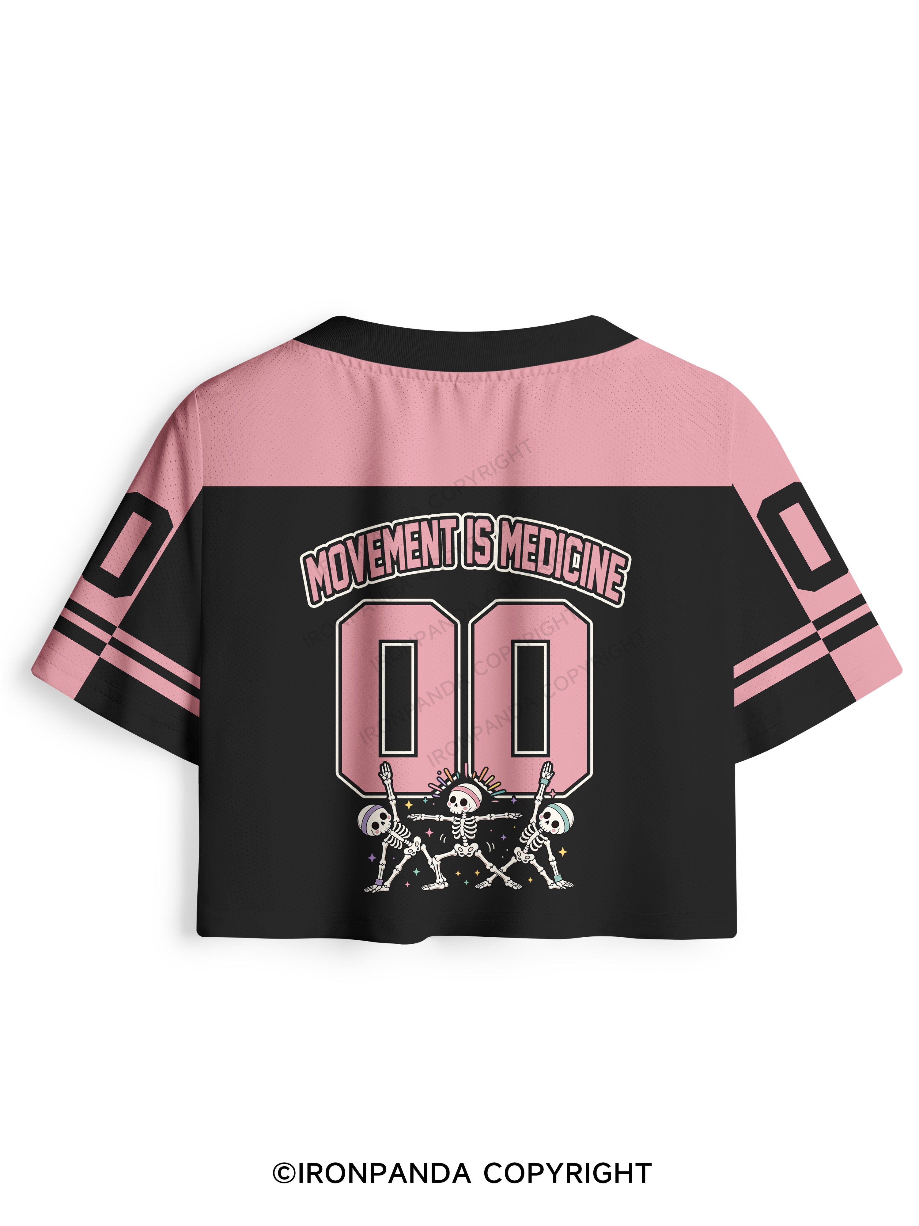 Movement Is Medicine Pro Mesh Jersey