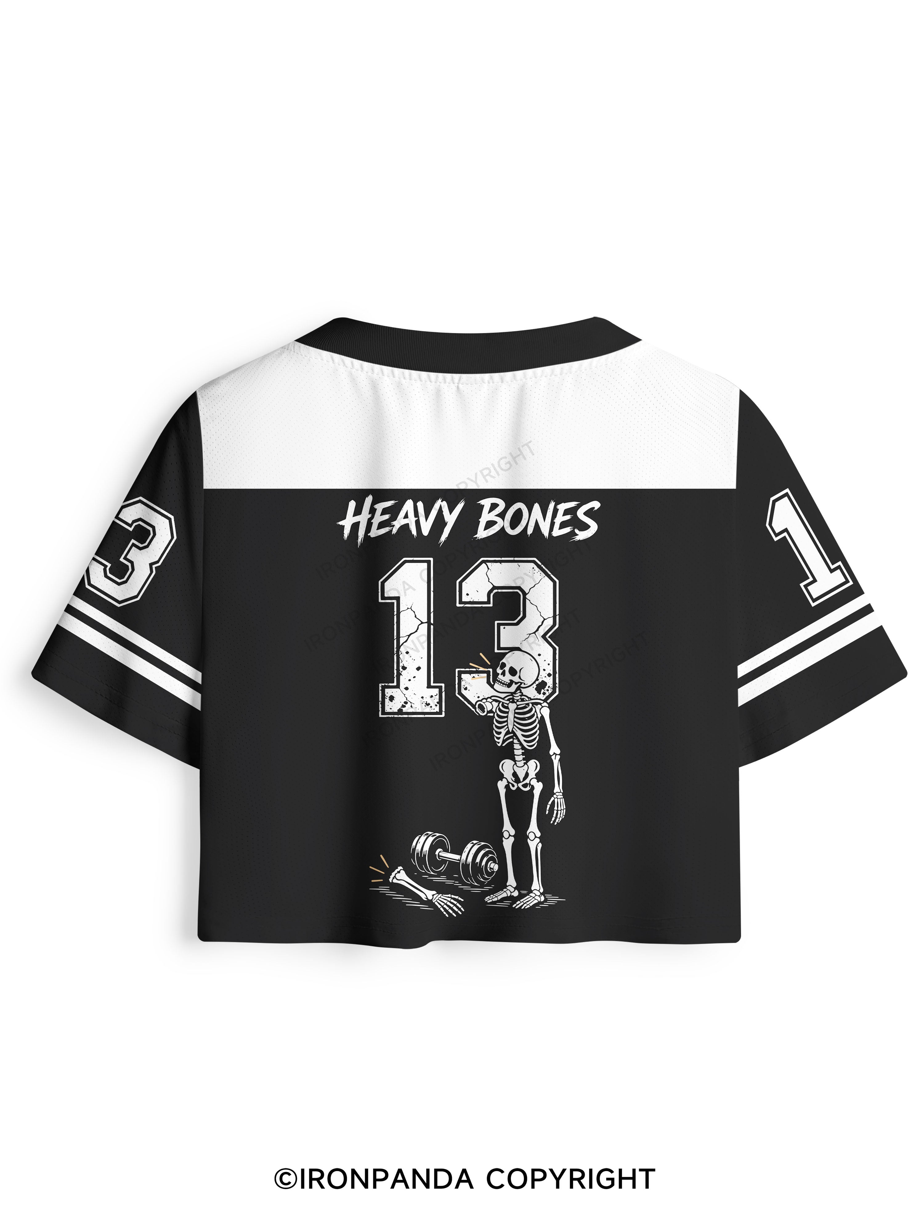 Well Shit Skeleton Pro Mesh Jersey