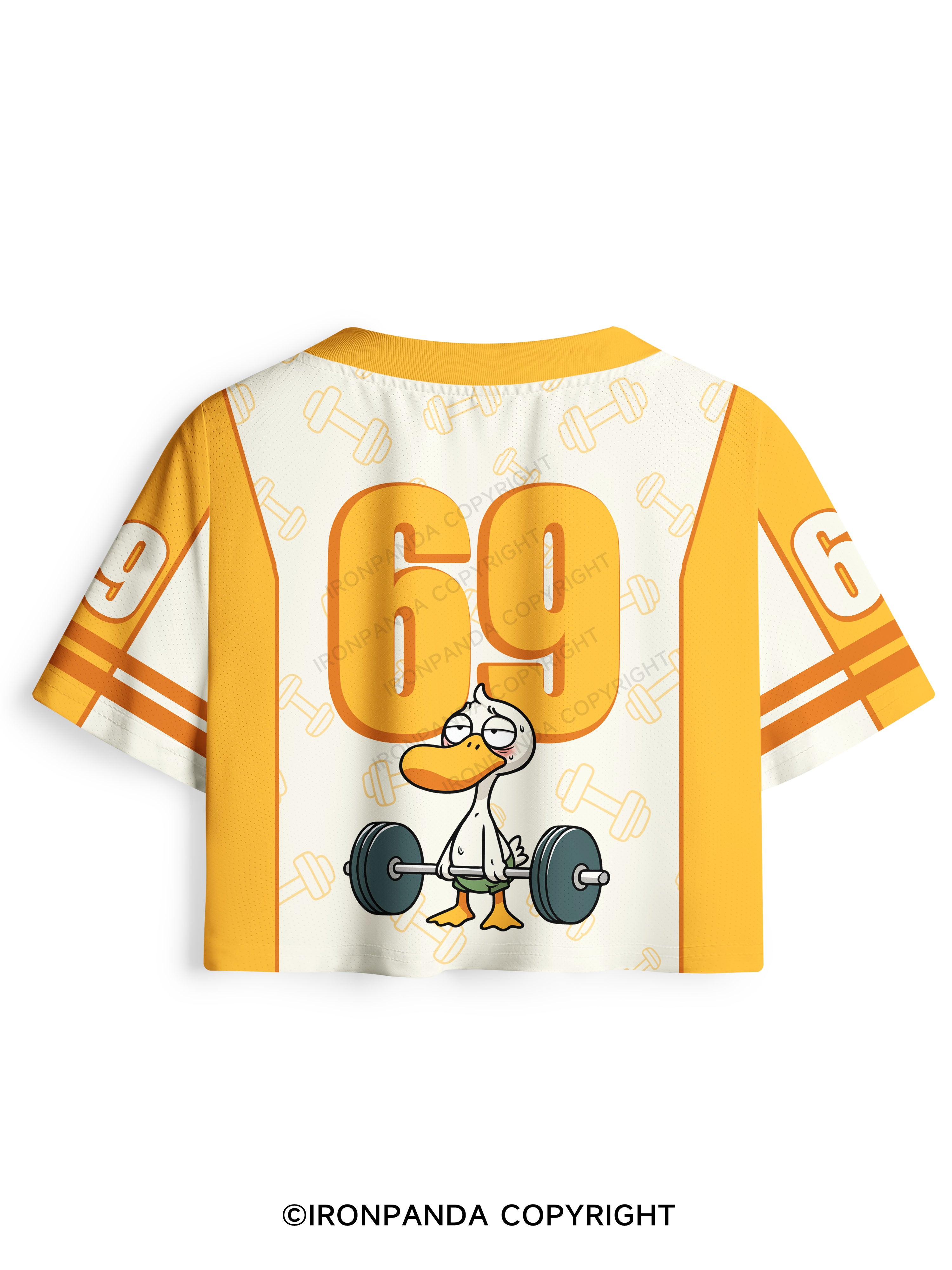 everything hurt and i am tired duck Pro Mesh Jersey