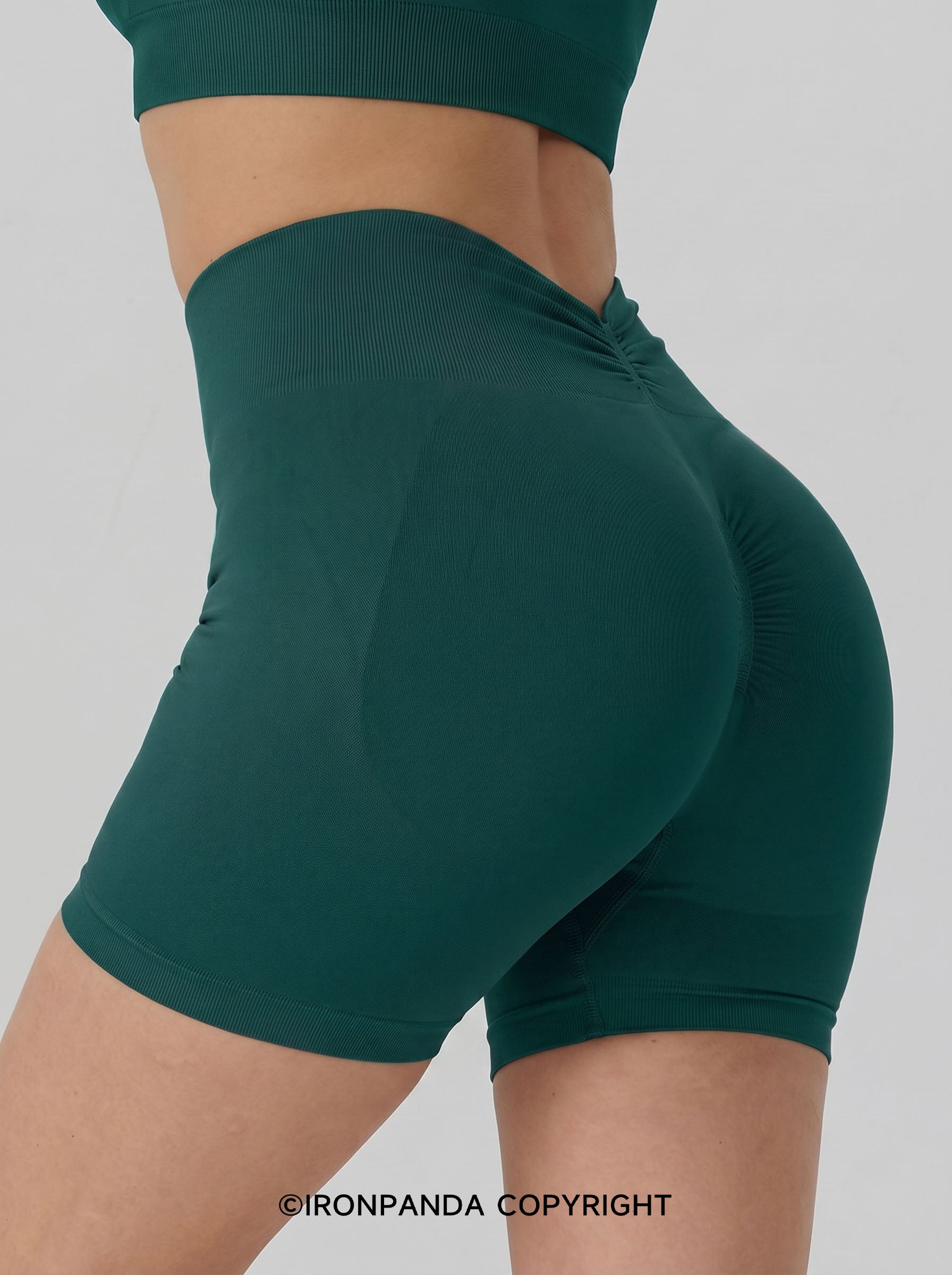 PeachFit 3-Inch Yoga Shorts