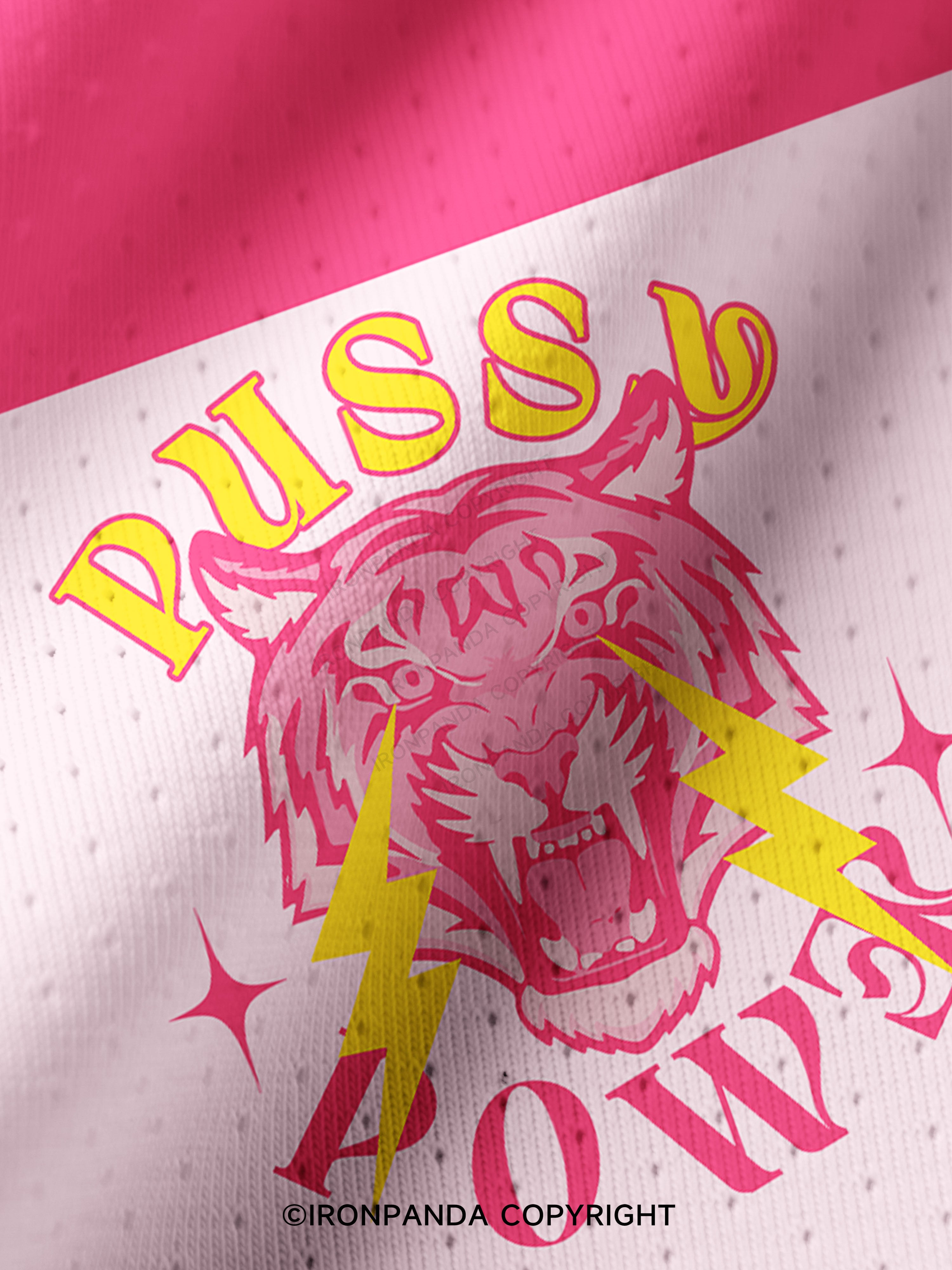 pussy power Pro Mesh Jersey