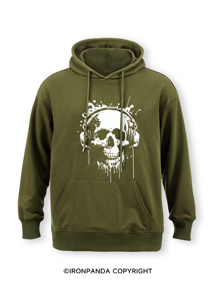 HEAVY METAL Classic Gym Hoodie