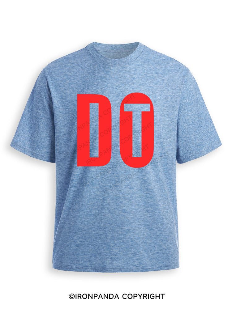 Do it  Ultra Soft Heather T-Shirt