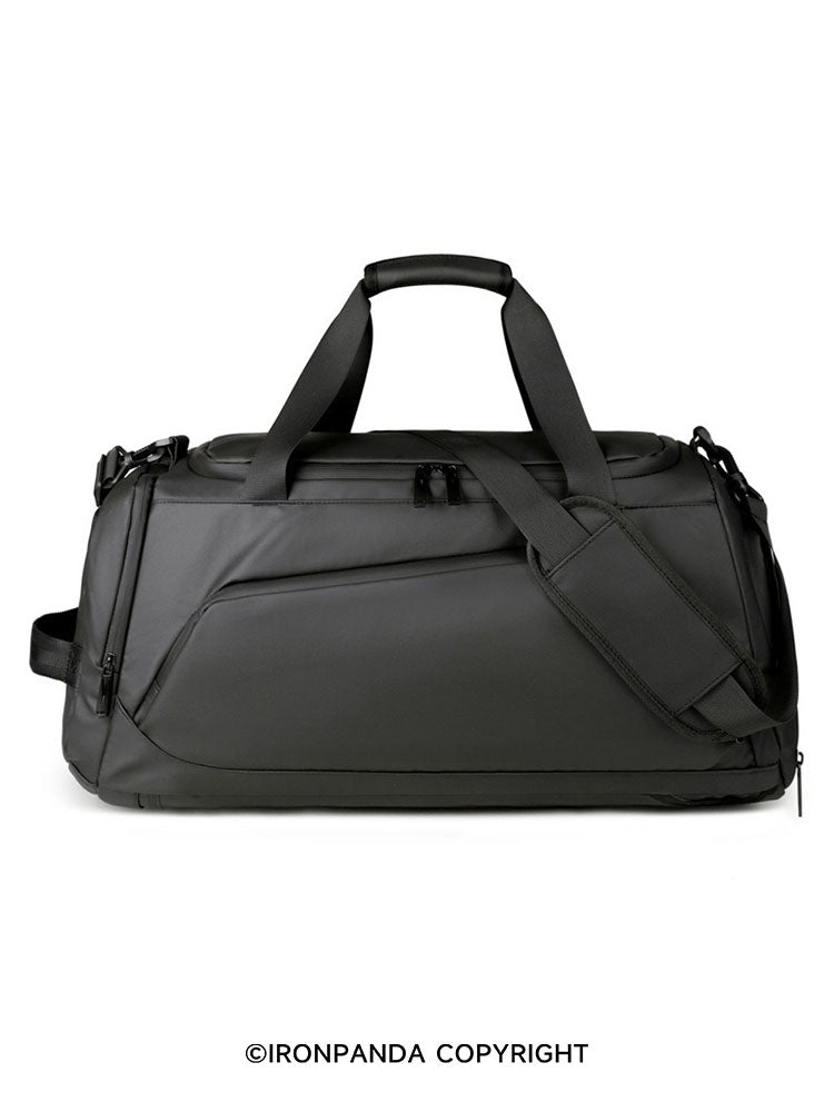 IronPanda Multi-functional Compartment Waterproof Gym Bag