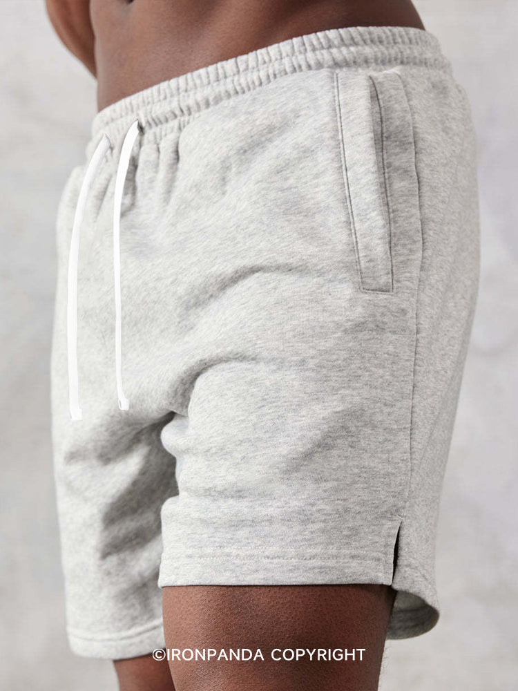 Cotton Training Workout Shorts