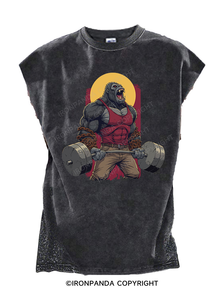 Gorilla Mode Cut Off Tank