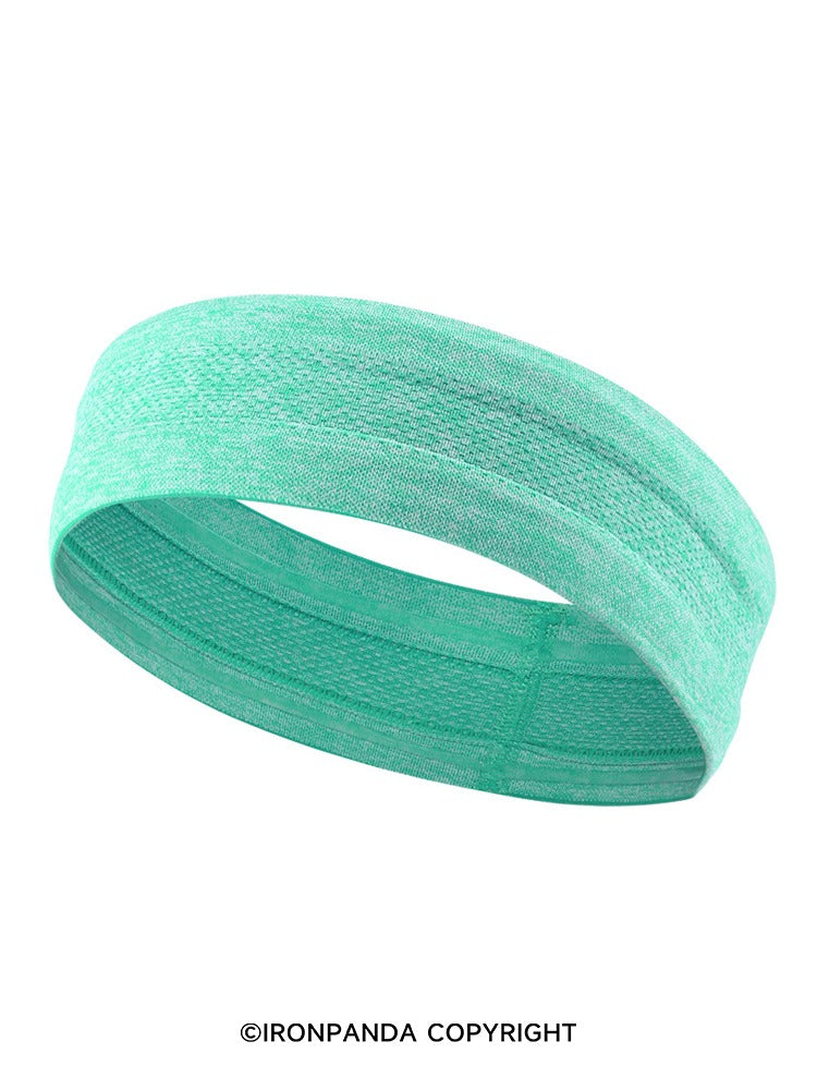 IronPanda Non Slip Headband