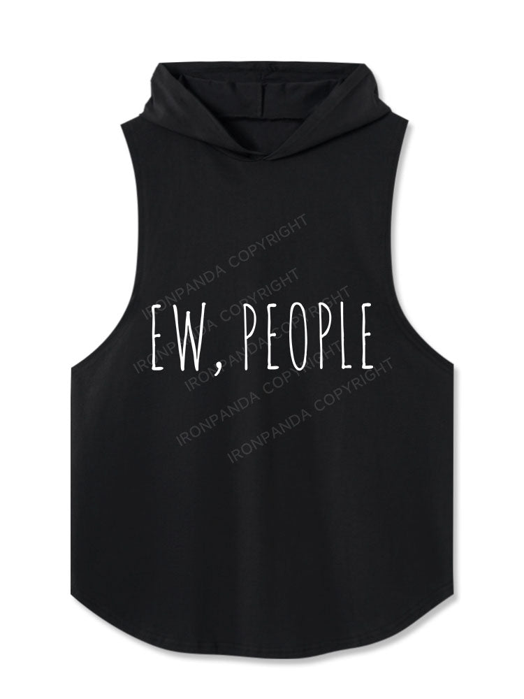 Ew People Hooded Tank
