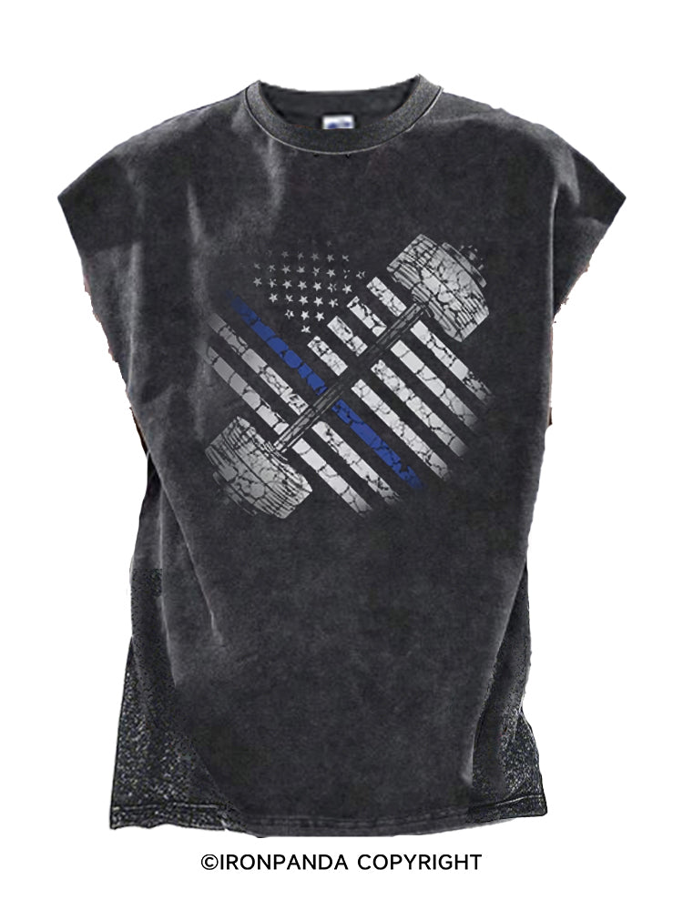 Officer Cut Off Tank