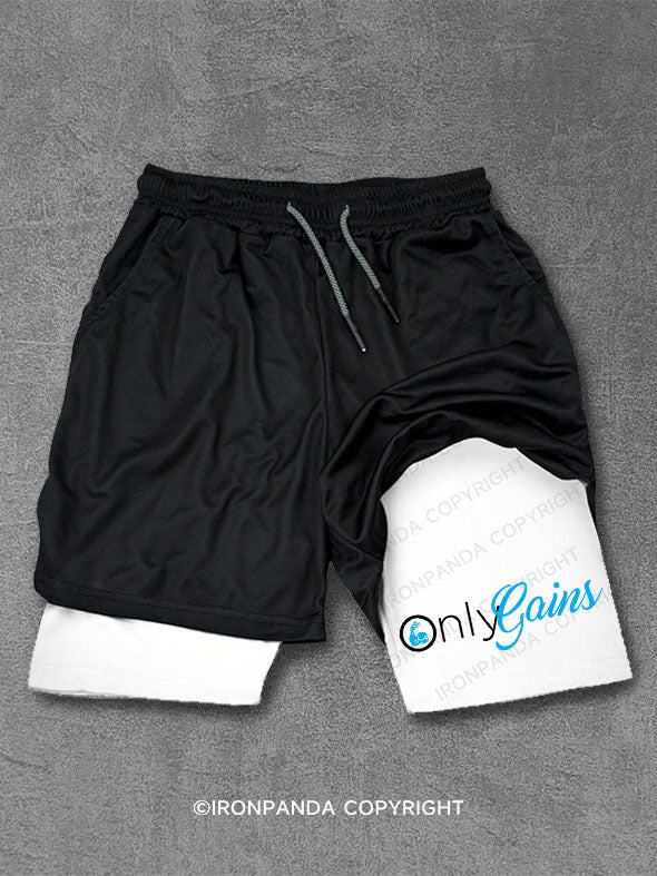 only gains Performance Training Shorts