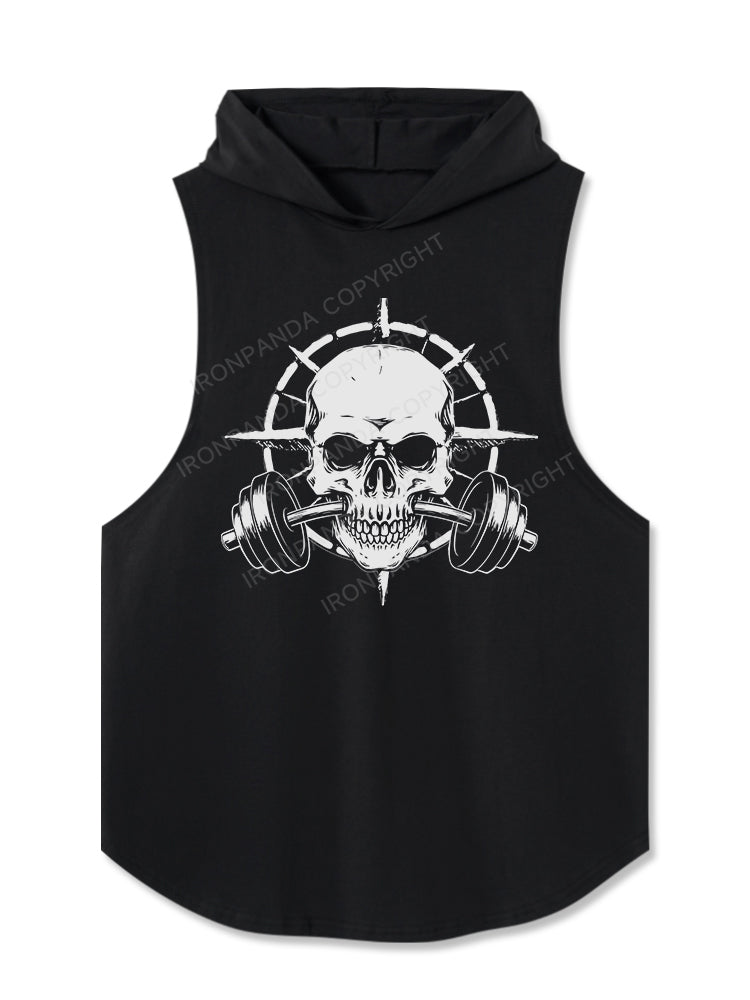 STRENGTH WITHOUT LIMITS Hooded Tank