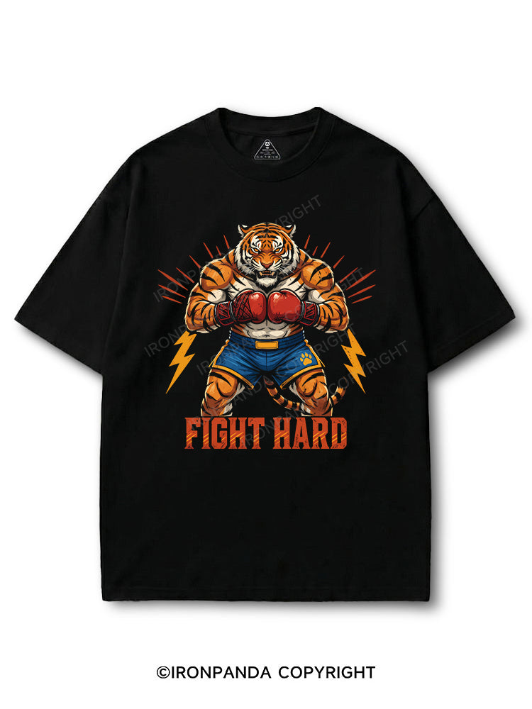 FIGHT HARD COTTON PUMP COVER