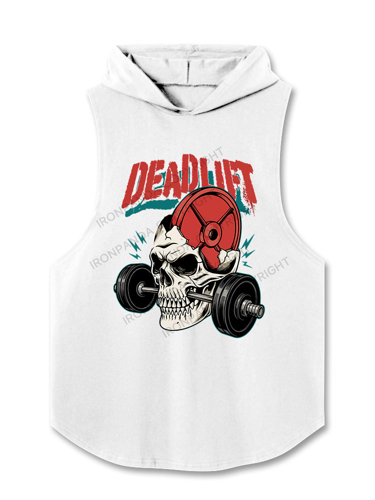DEADLIFT Hooded Tank
