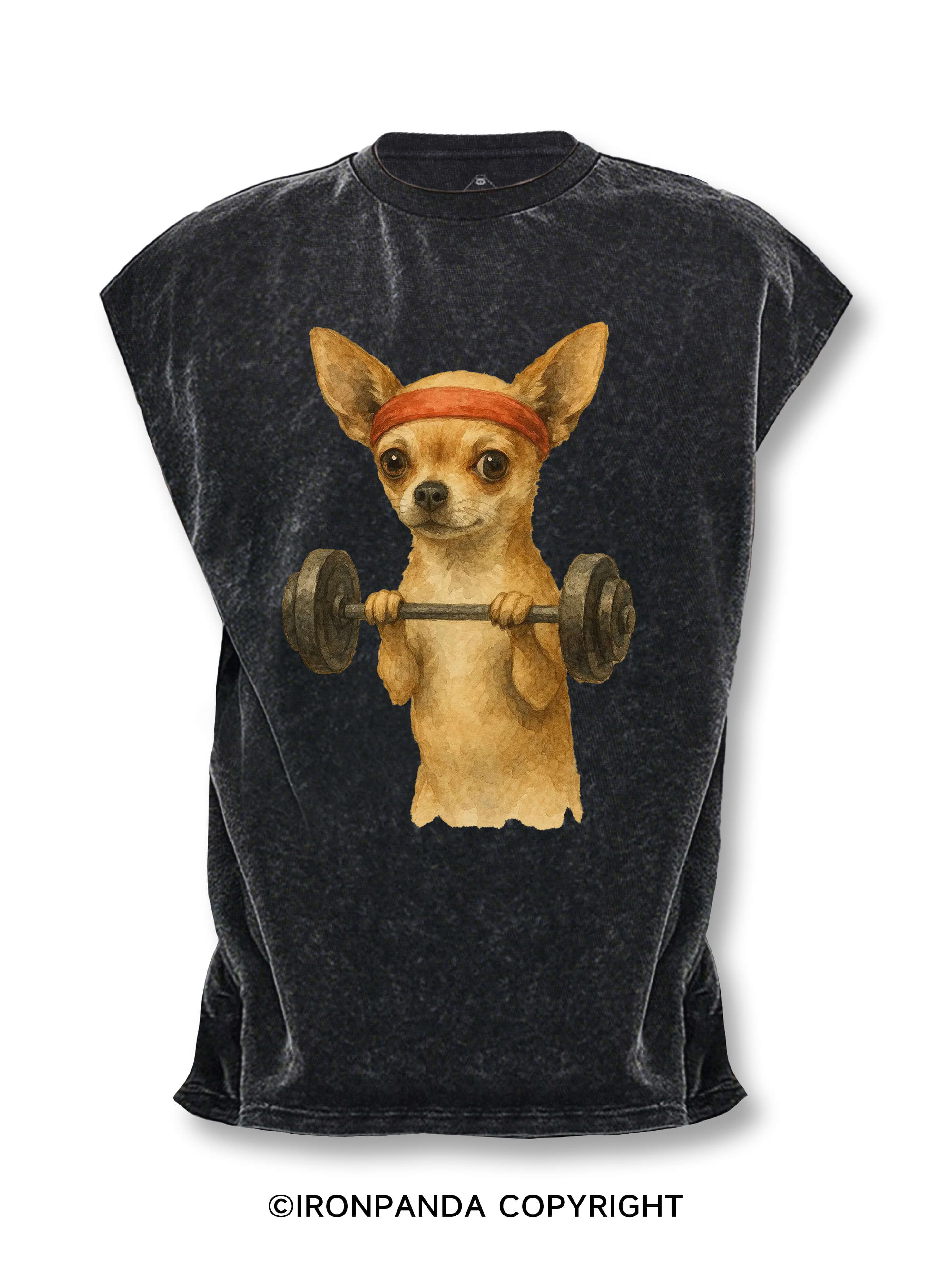 Chiuhuahua Lifting Cut Off Tank