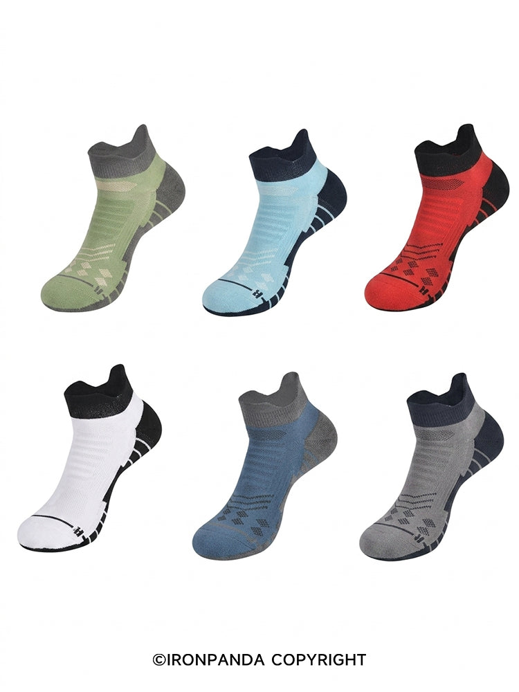 COOLMAX Short Running Socks