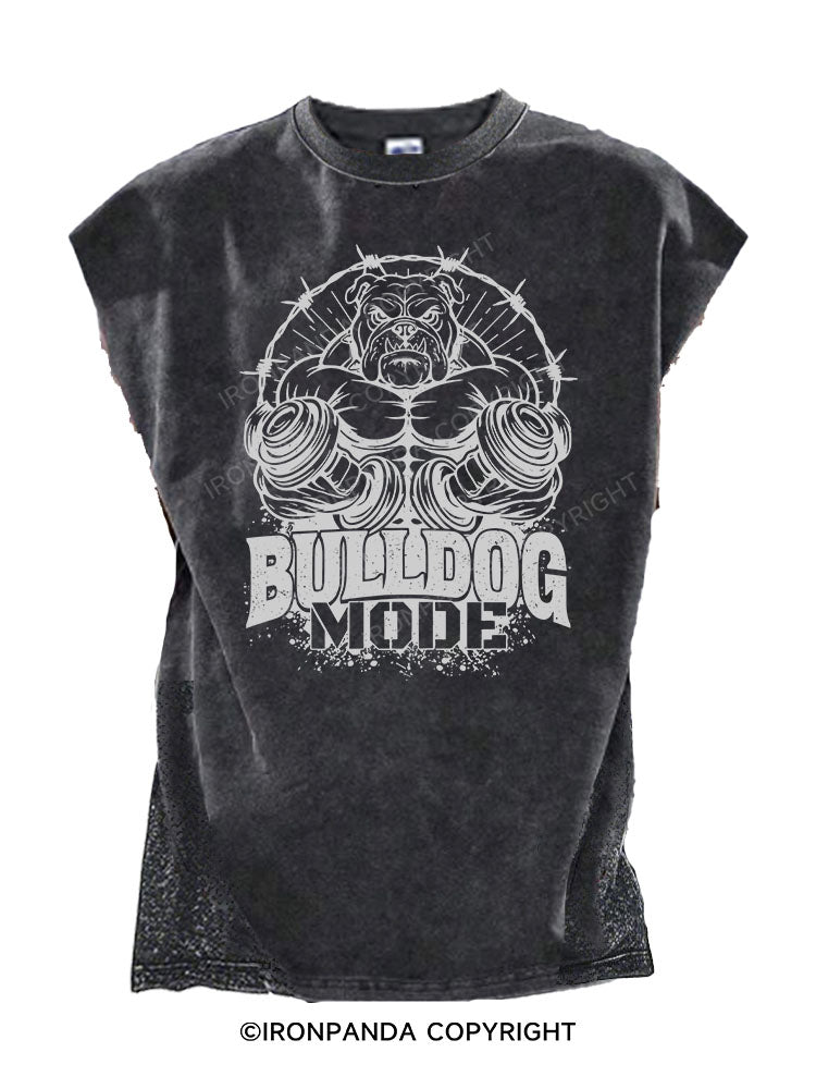 BULLDOG MODE Cut Off Tank