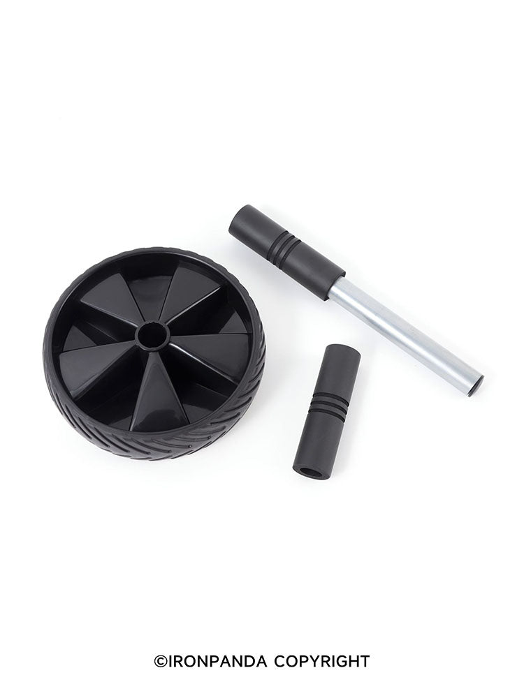 IRONPANDA Ab Roller Wheel