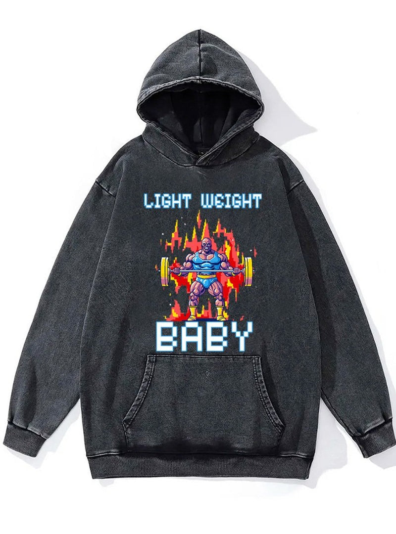 Light Weight Baby By Designer Manta Ray