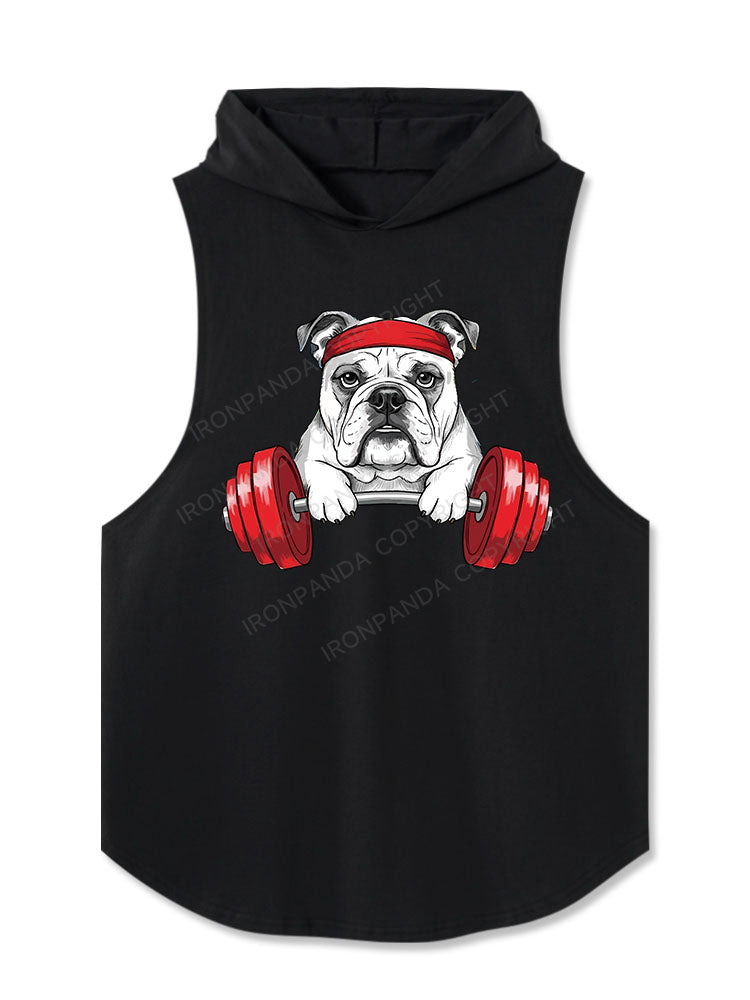 Bulldog Power Hooded Tank