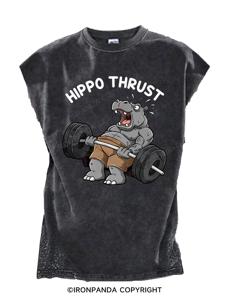 HIPPO THRUST Cut Off Tank