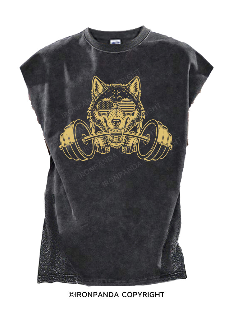 Iron Wolf Cut Off Tank