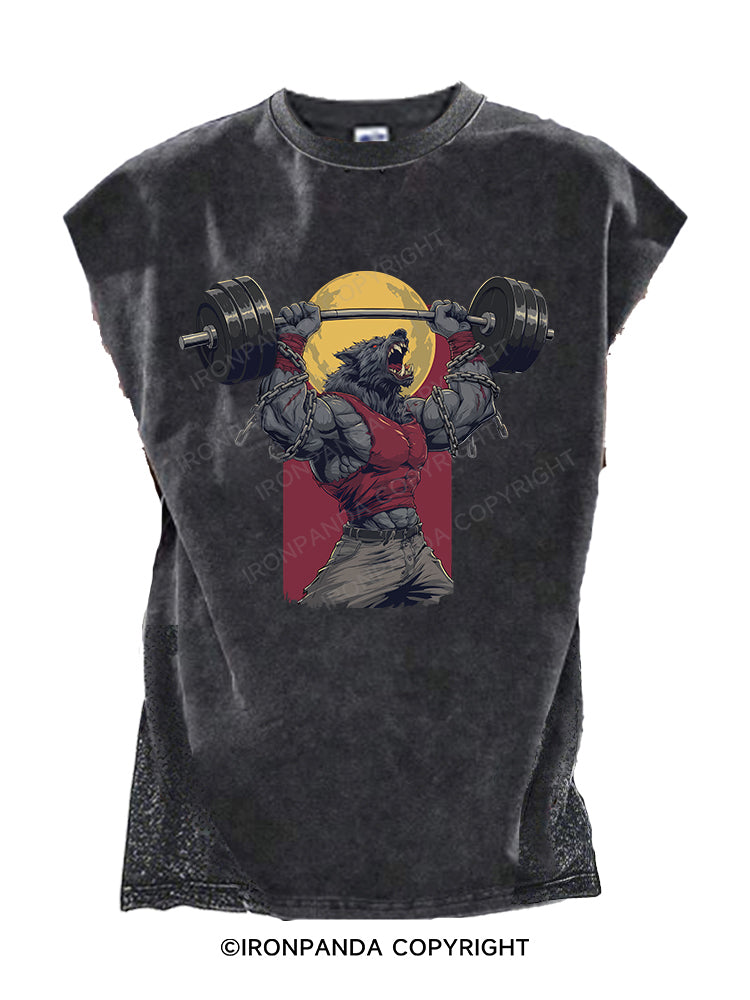 WolfLift Cut Off Tank