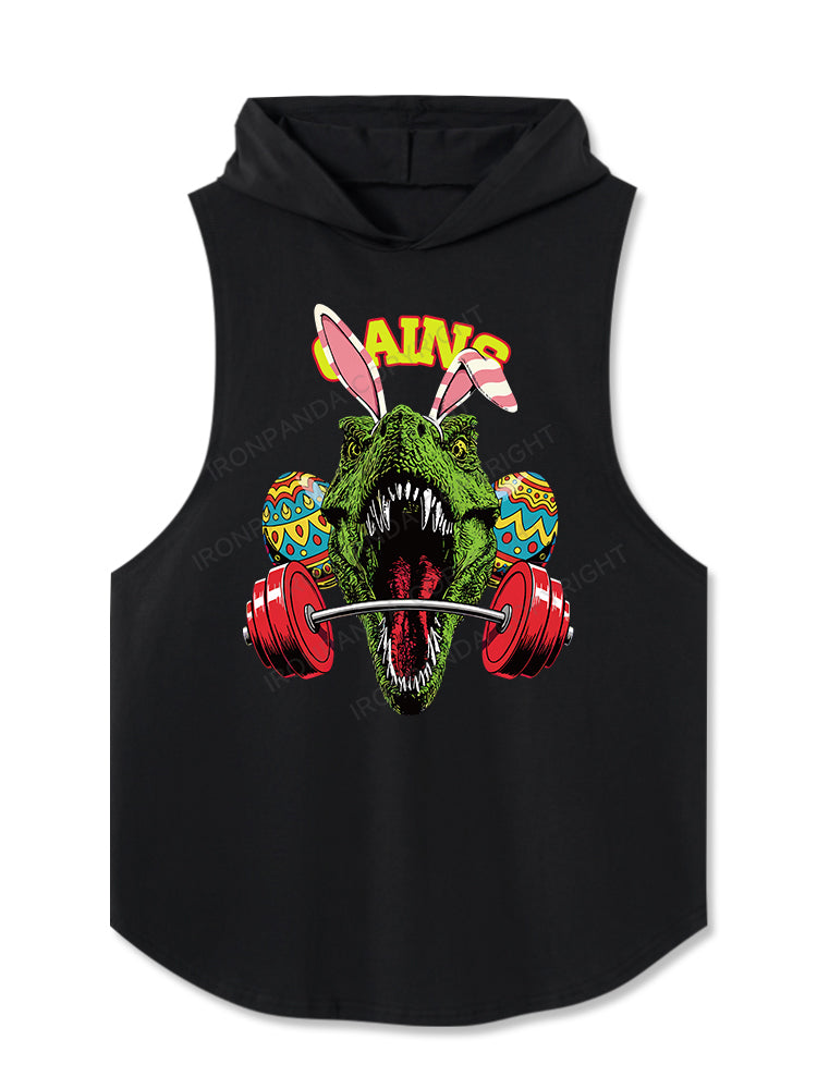 GAINS Hooded Tank