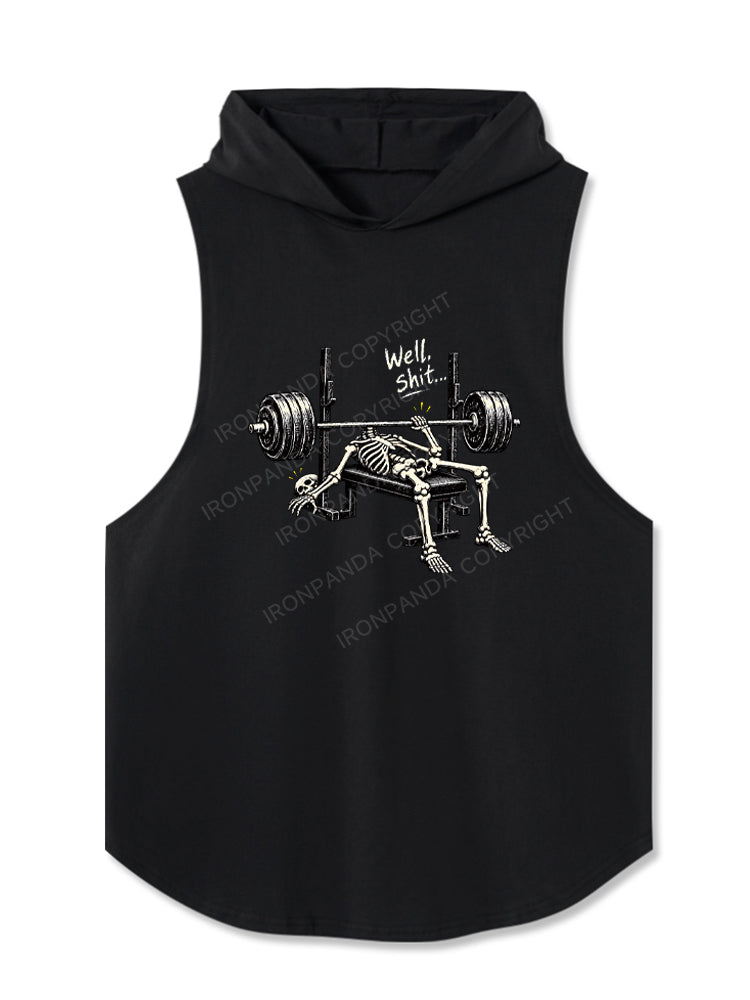 Well Shit... Hooded Tank
