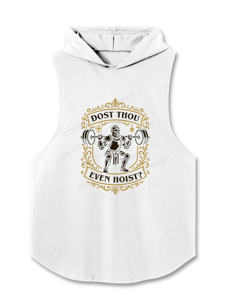 Dost Thou Even Hoist Paladin Hooded Tank