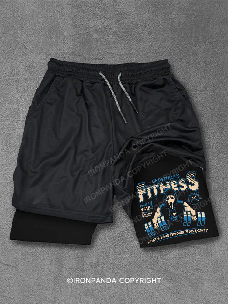 Reaper's Fitness Performance Training Shorts