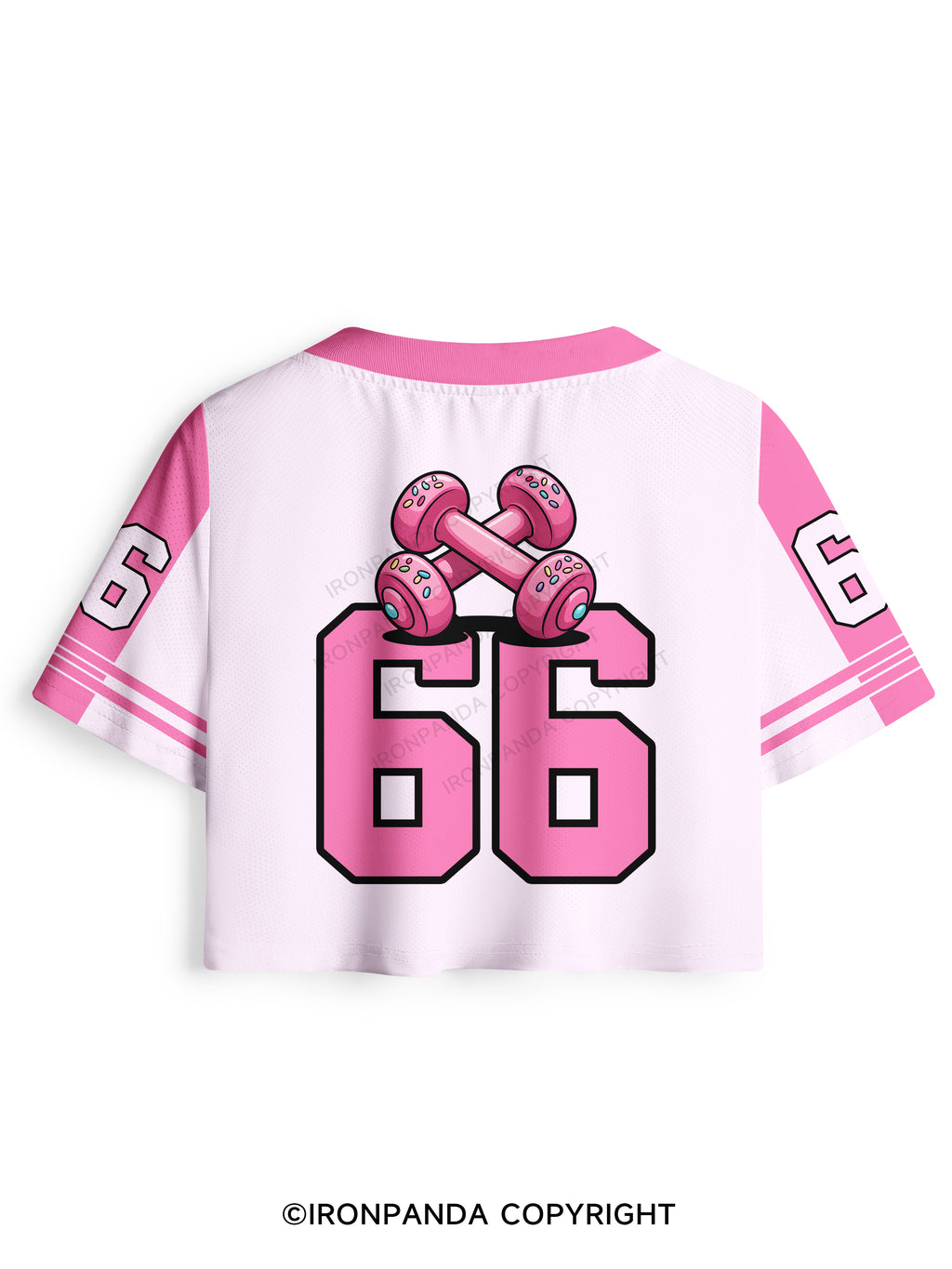 I'M JUST HERE BECAUSE I LIKE TO EAT Pro Mesh Jersey