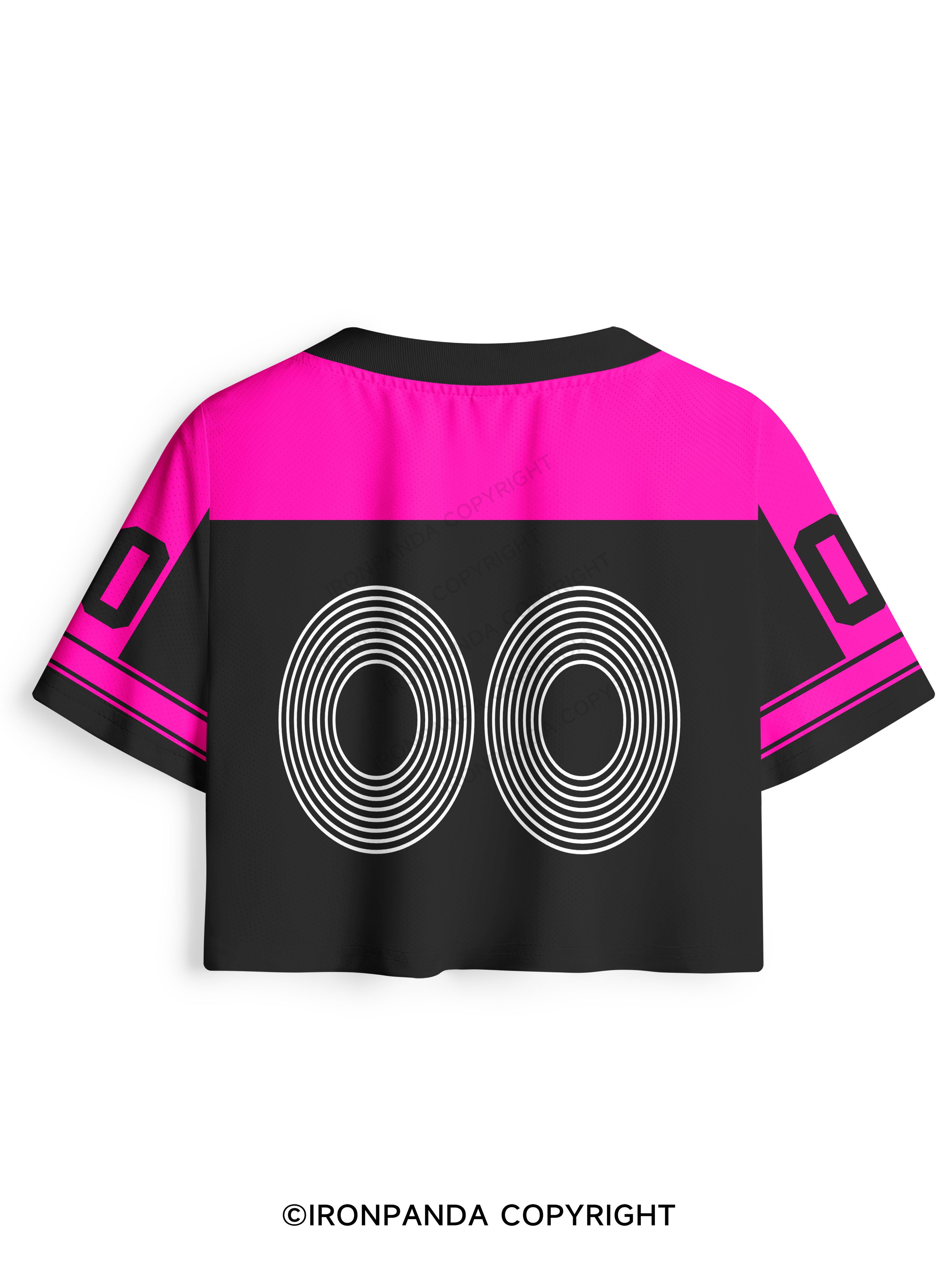 DON'T LOOK BACK Pro Mesh Jersey