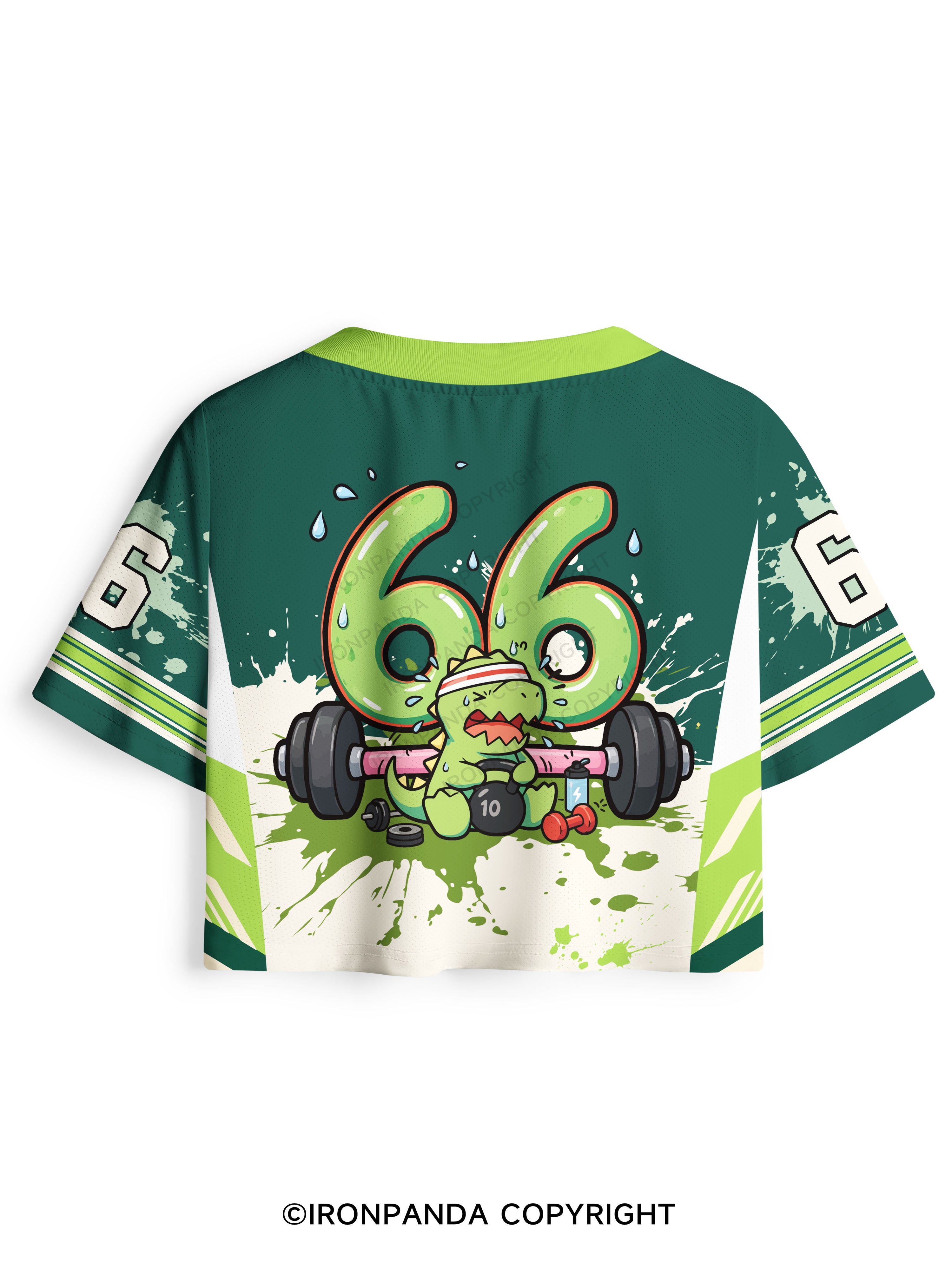 RAW! DINO-SORE Pro Mesh Jersey