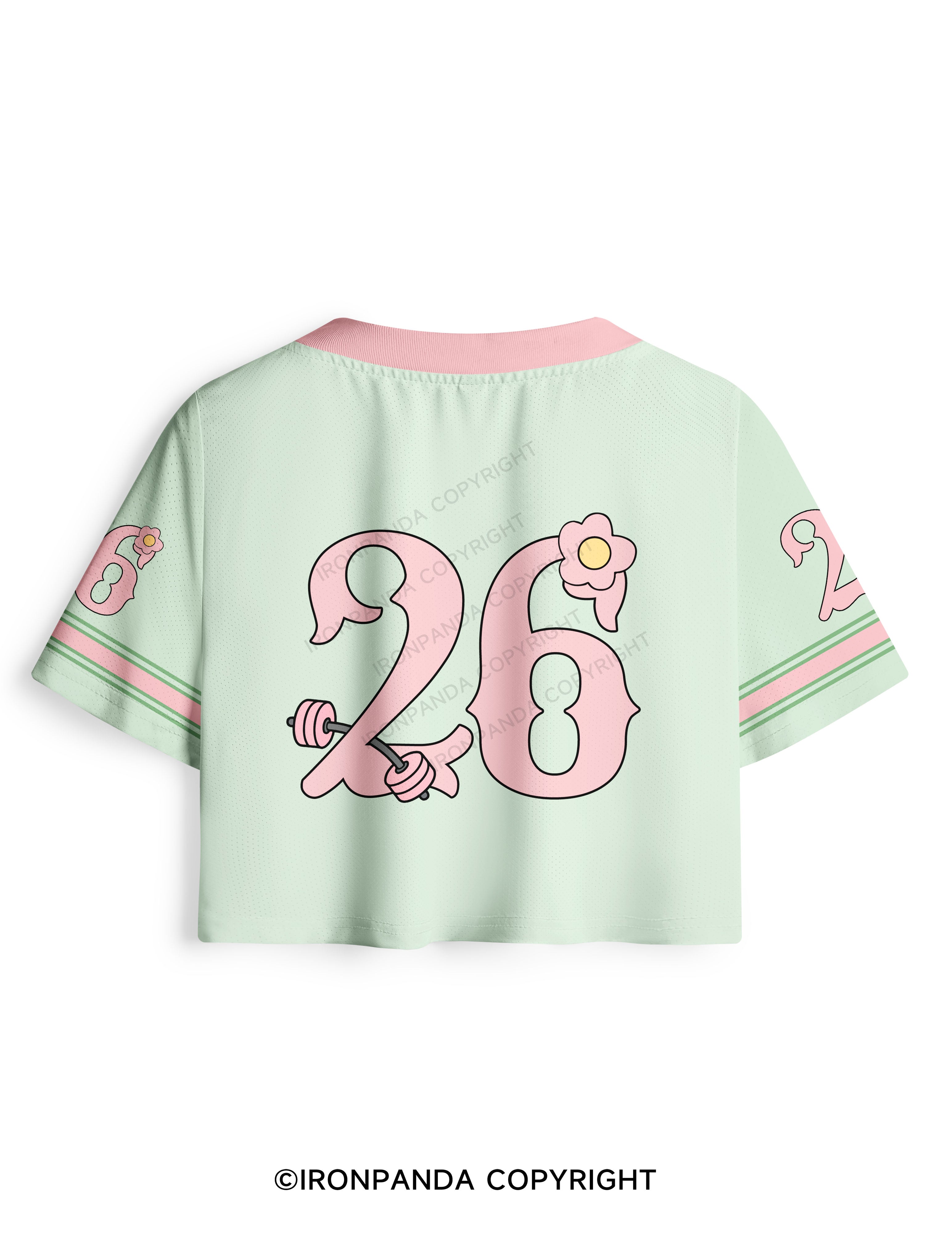 Iced Matcha Club Pro Mesh Jersey