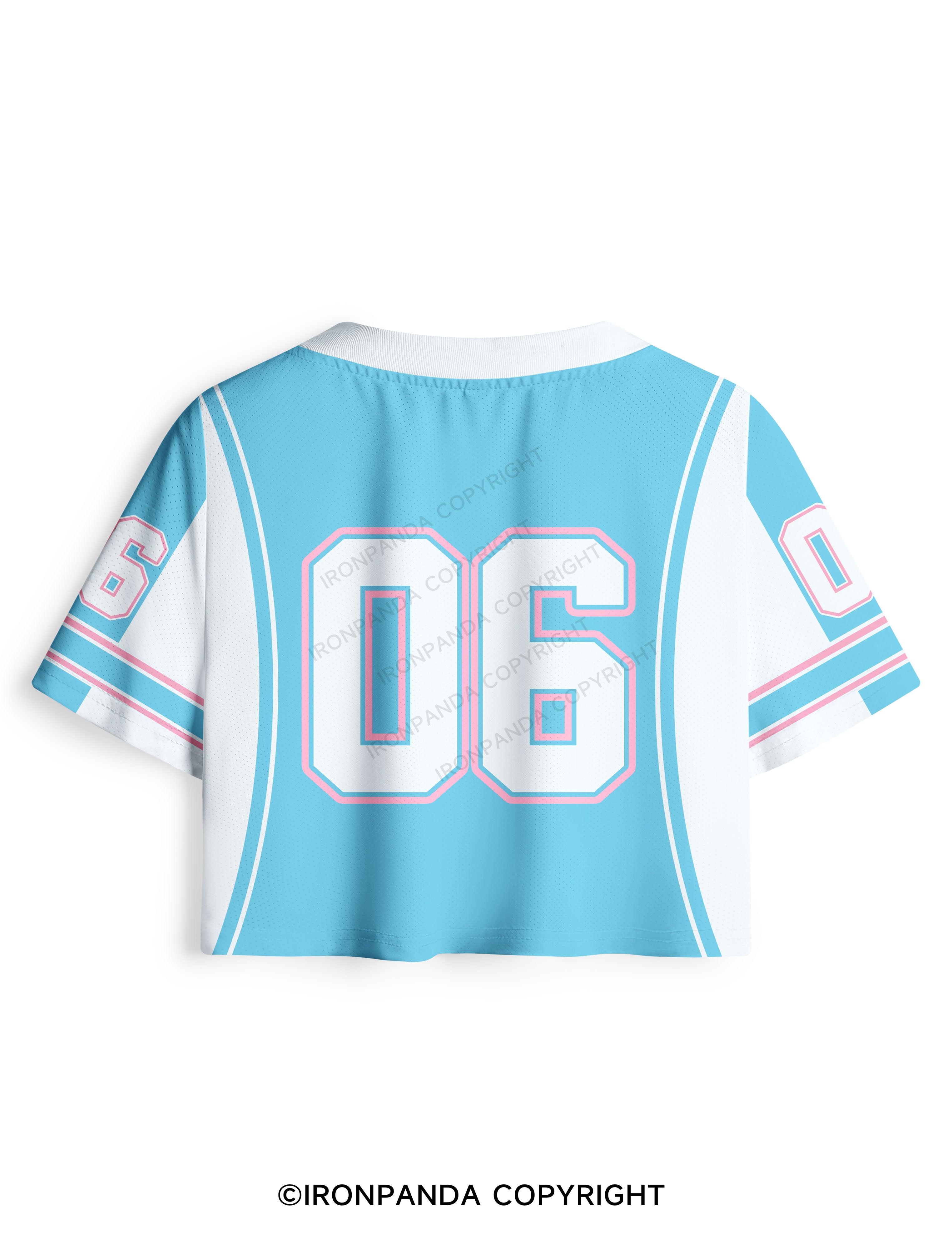 THICK THIGHS LIFT BETTER Pro Mesh Jersey