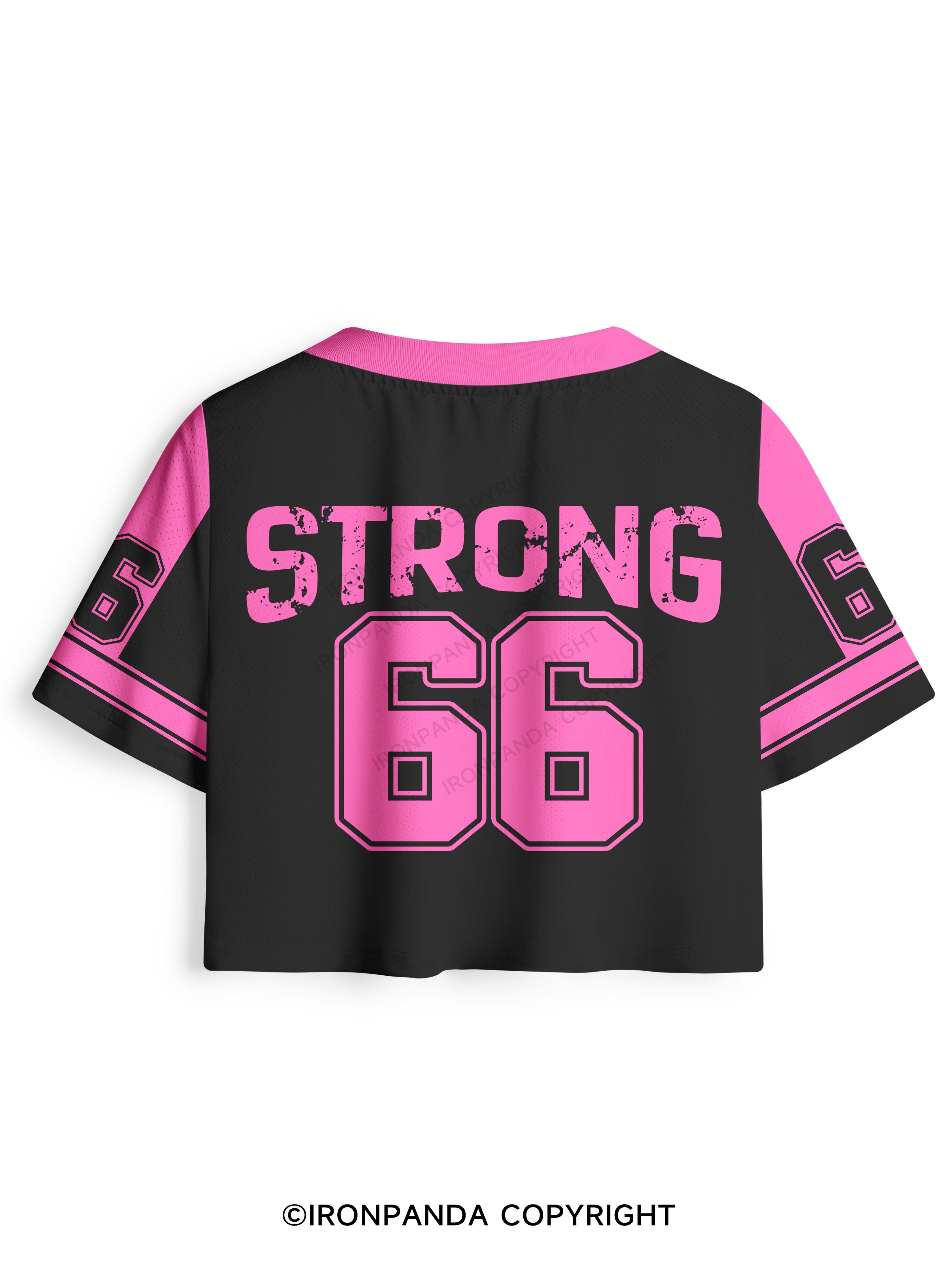 S-T-R-O-N-G Pro Mesh Jersey