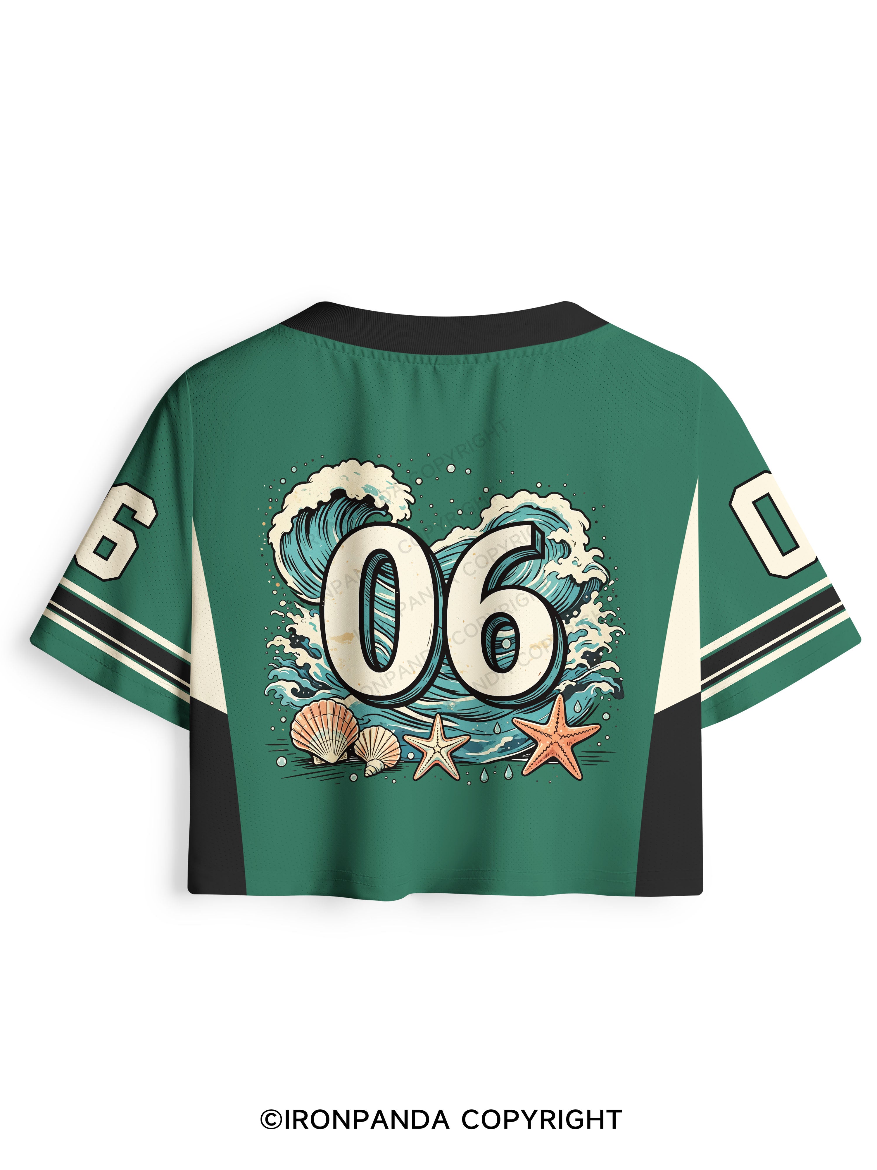 STRENGTH STRONG MERMAID Pro Mesh Jersey