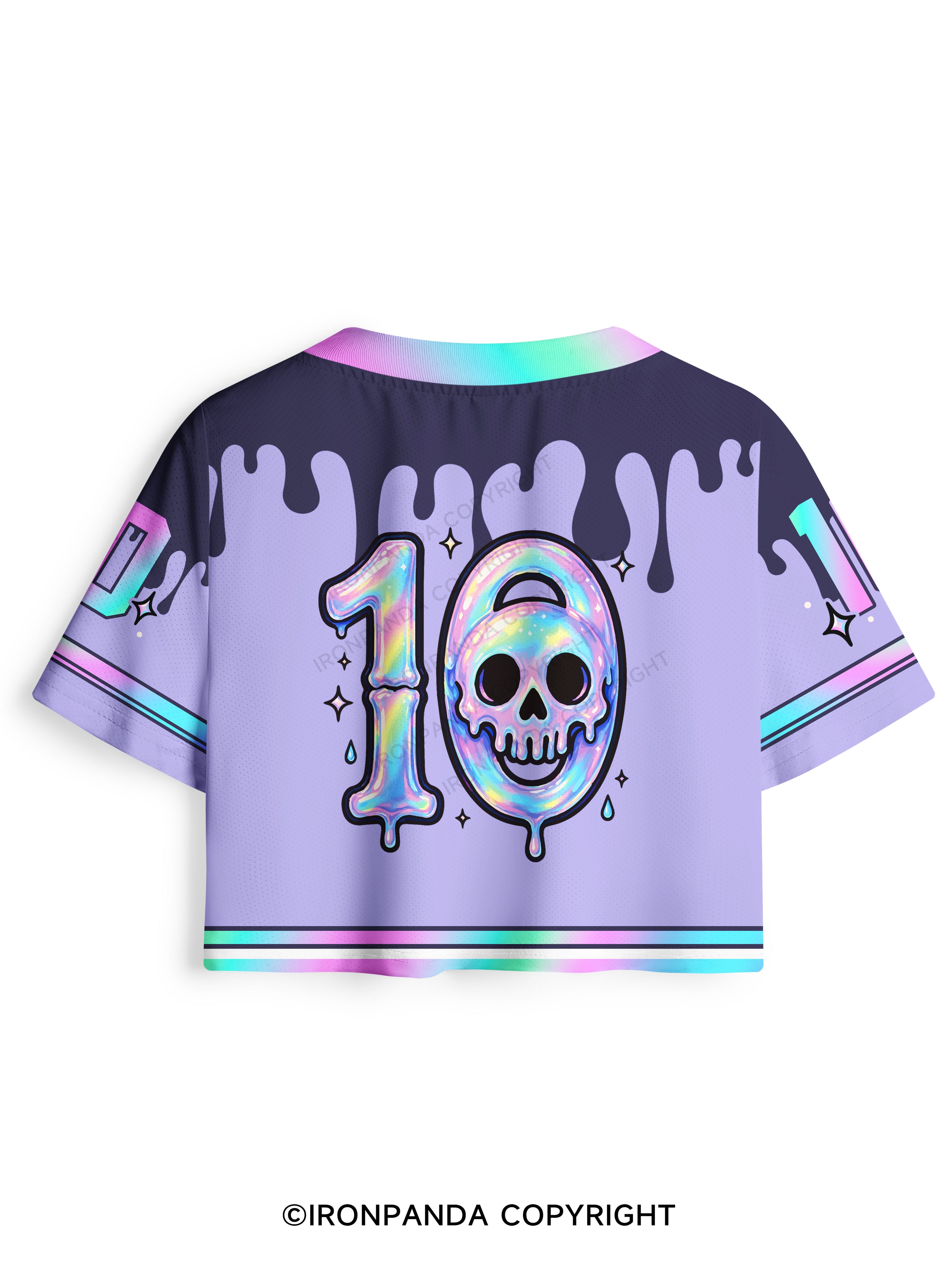 GHOST DRIP KETTLEBELLS Pro Mesh Jersey
