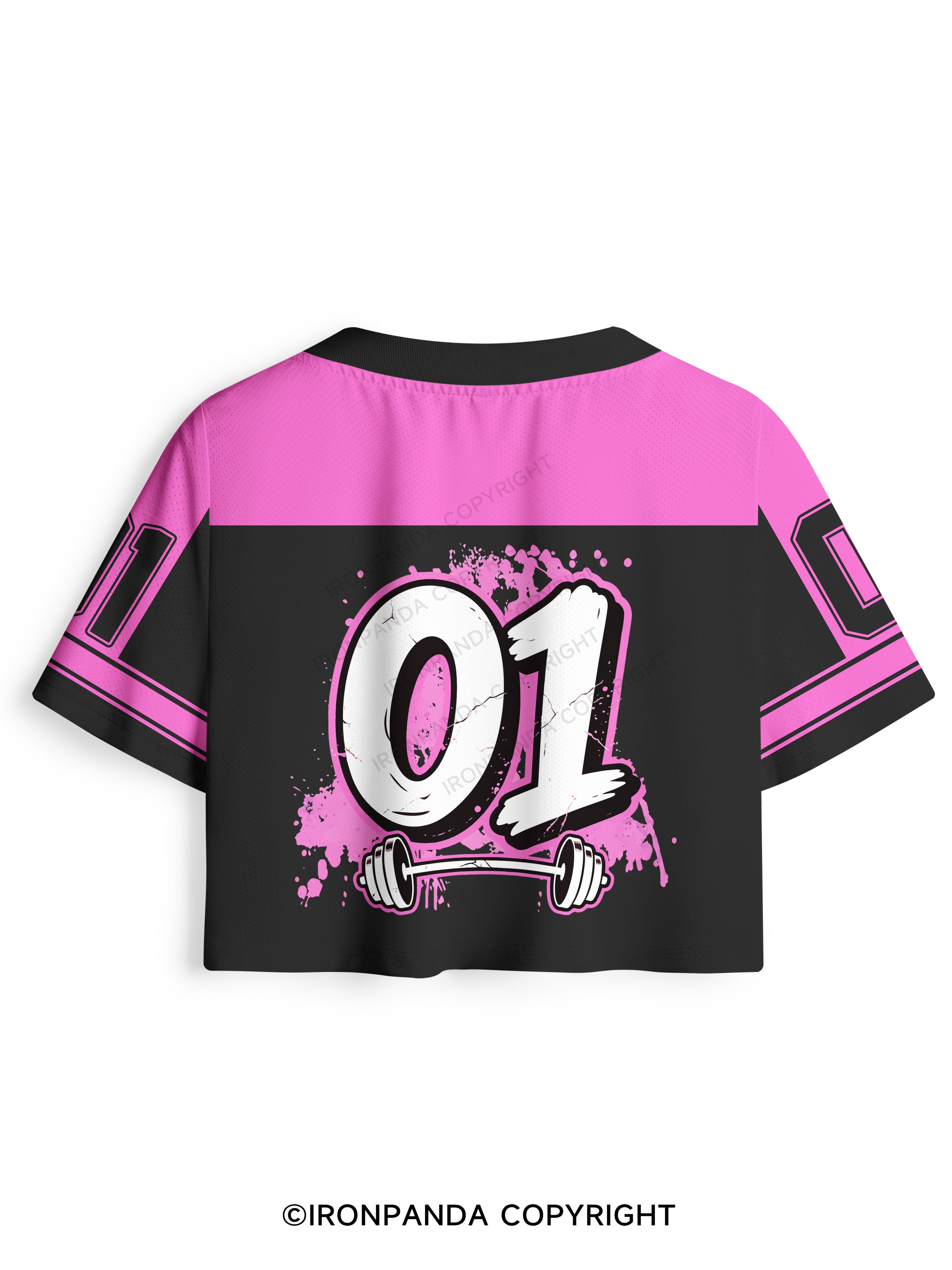 IDK, IDC AND IDGAF Pro Mesh Jersey