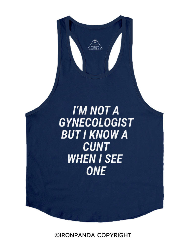 Gynecologist  Stringer Gym Vest
