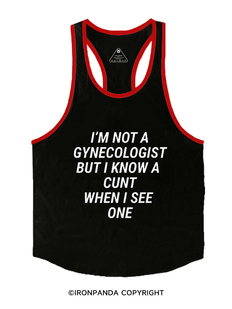 Gynecologist  Stringer Gym Vest