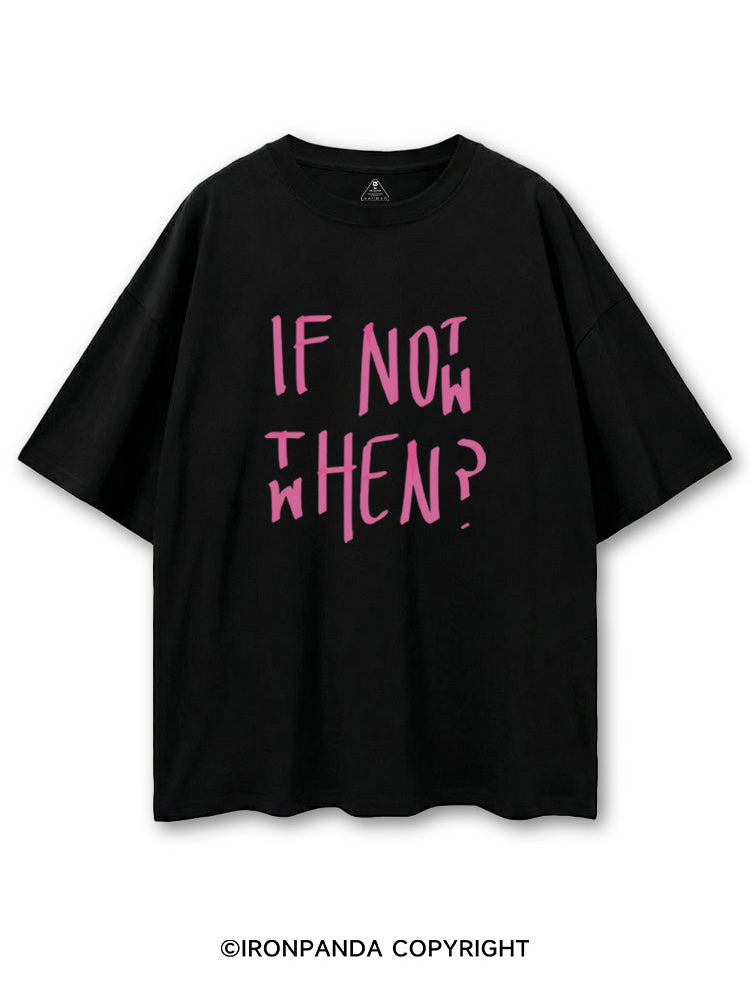 IF NOT NOW THEN WHEN COTTON PUMP COVER