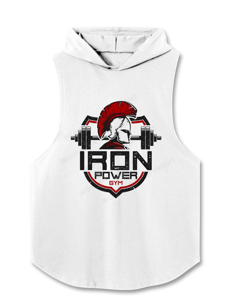 Iron Power Hooded Tank