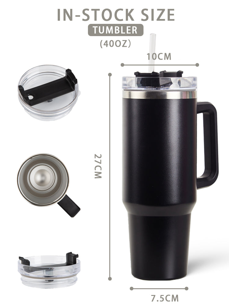 strong girls 40oz Tumbler